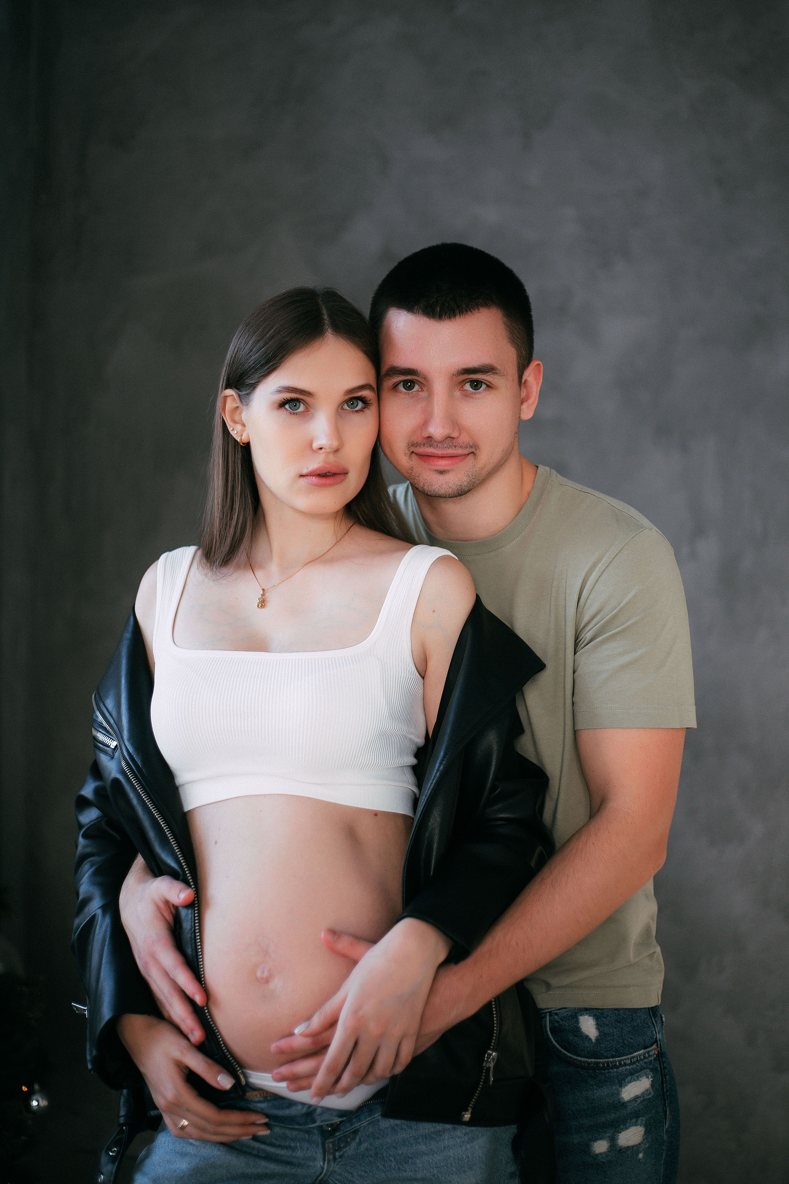 Даша и Влад. Семейный и детский фотограф в Омске Мусина Мария