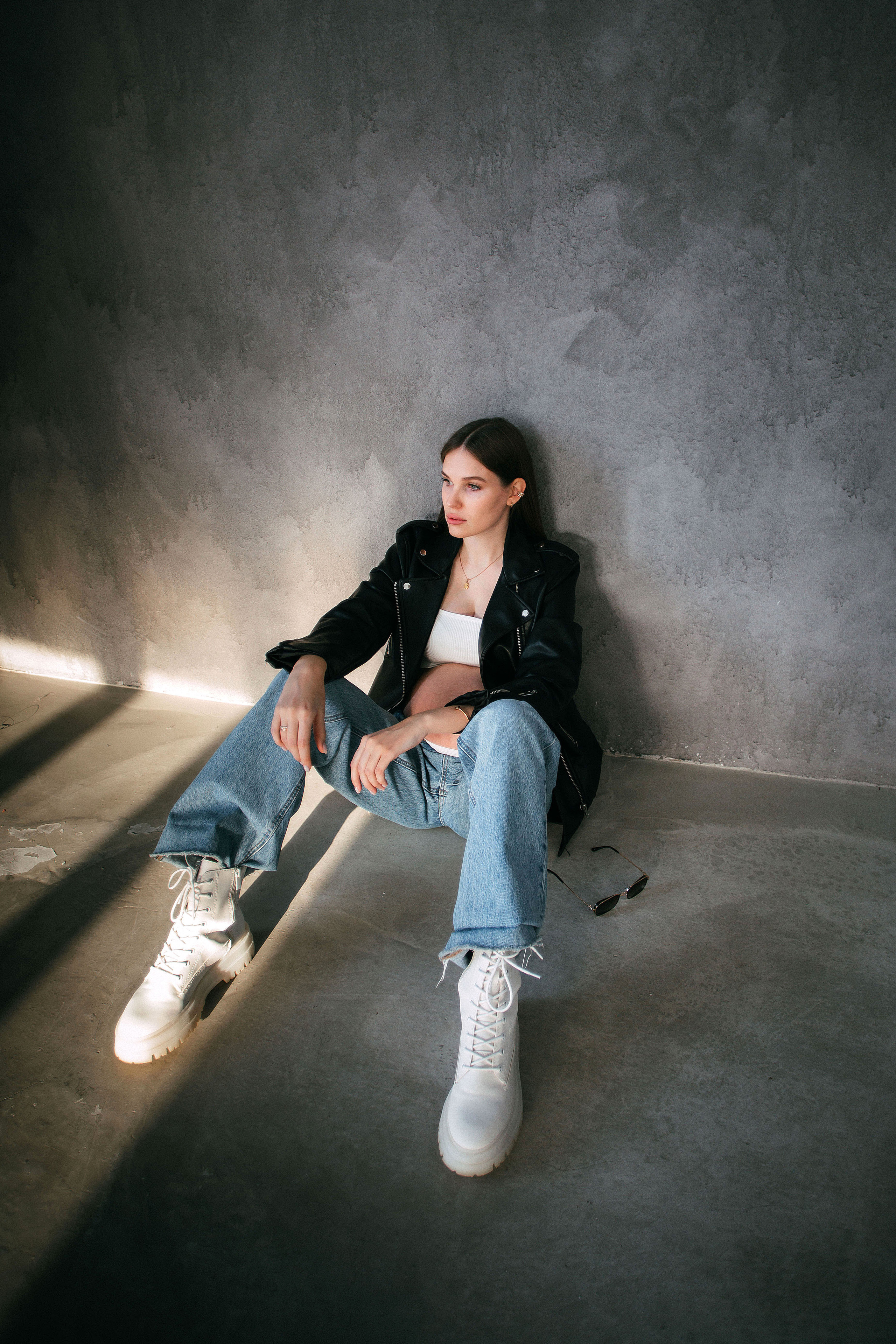 Даша и Влад. Семейный и детский фотограф в Омске Мусина Мария