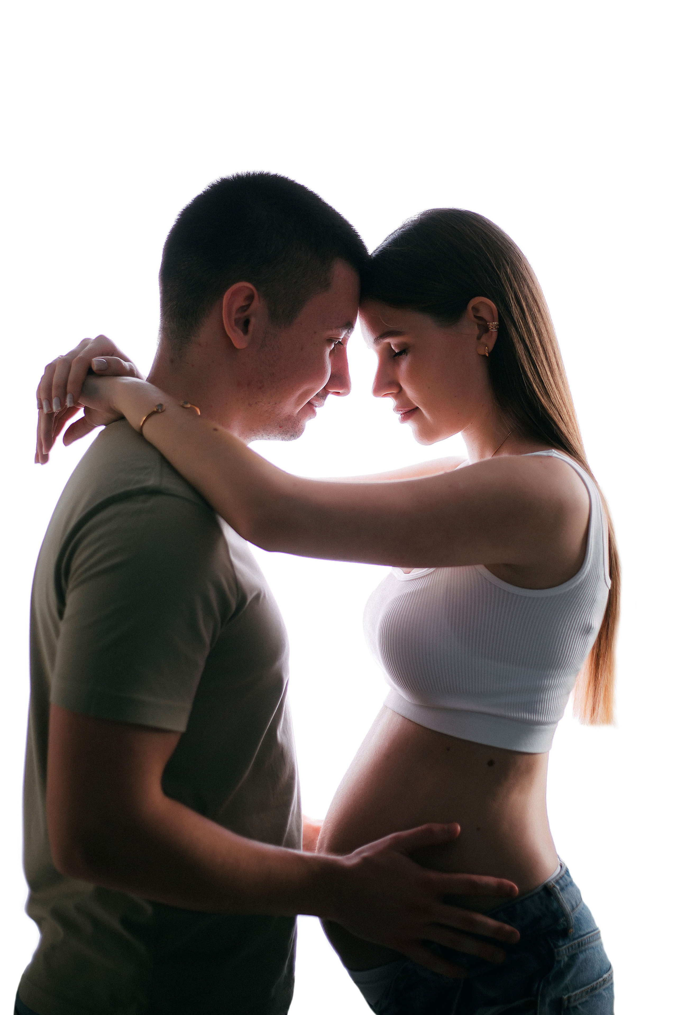 Даша и Влад. Семейный и детский фотограф в Омске Мусина Мария