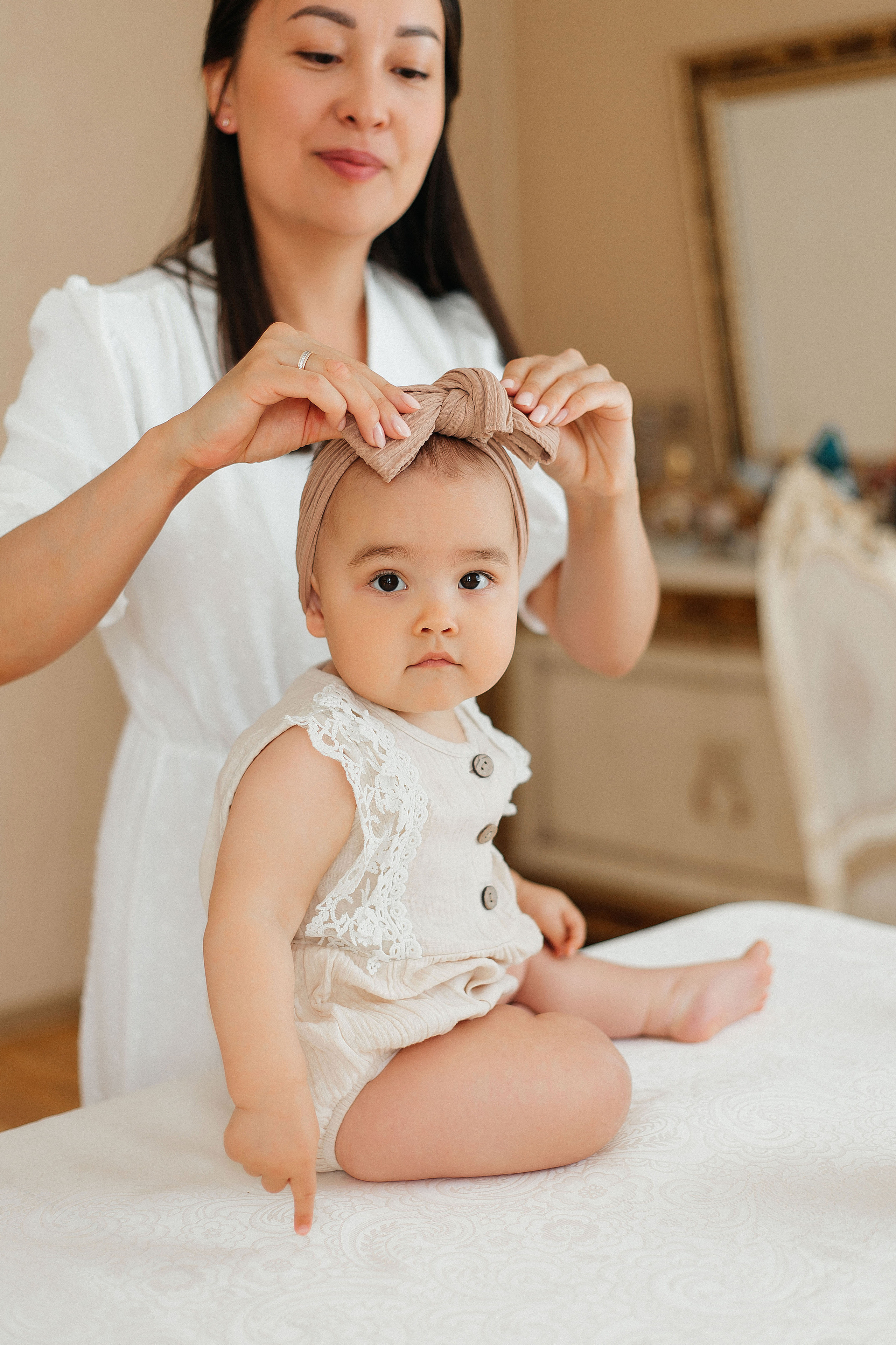 Анара, Костя и Кира. Семейный и детский фотограф в Омске Мусина Мария