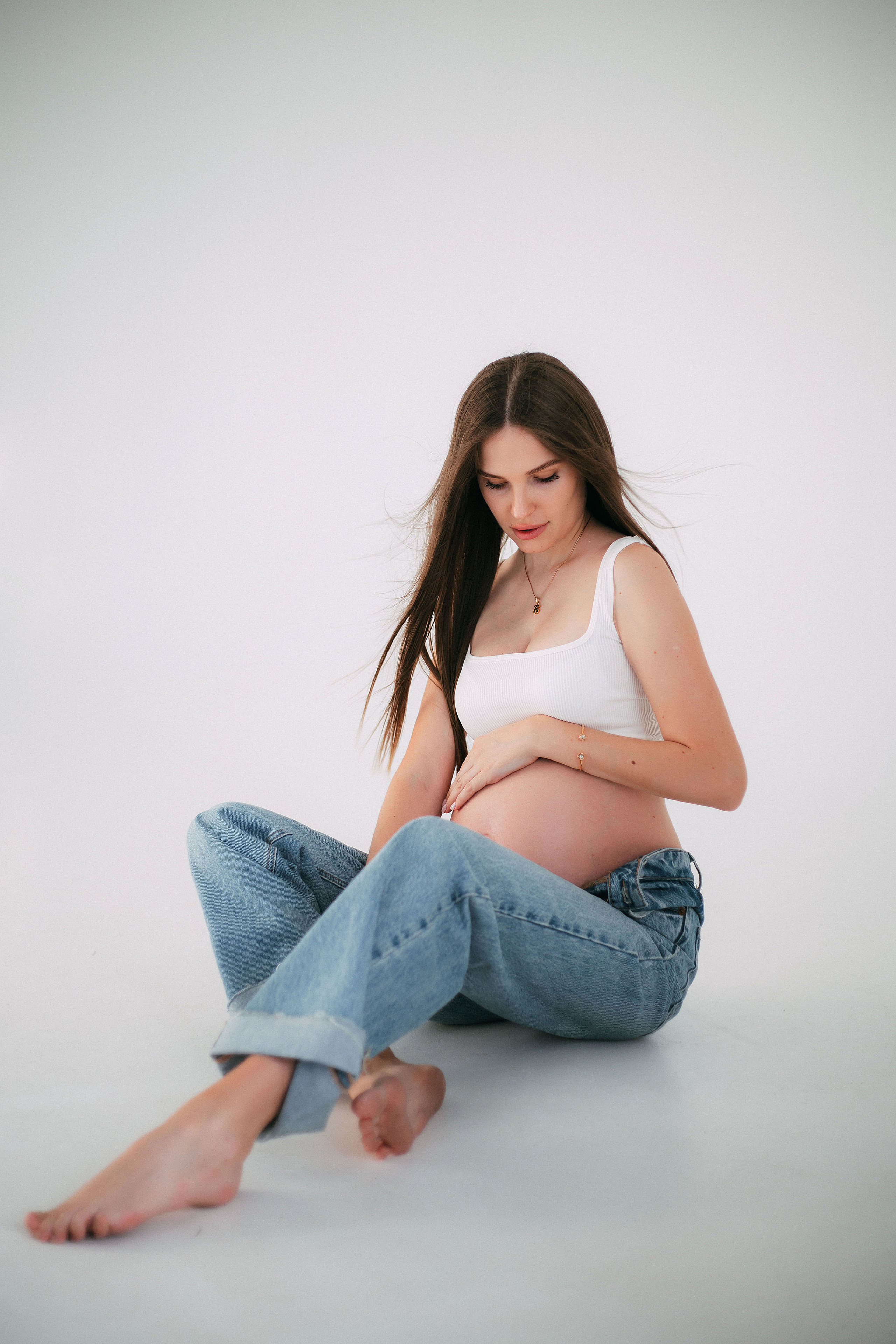 Даша и Влад. Семейный и детский фотограф в Омске Мусина Мария