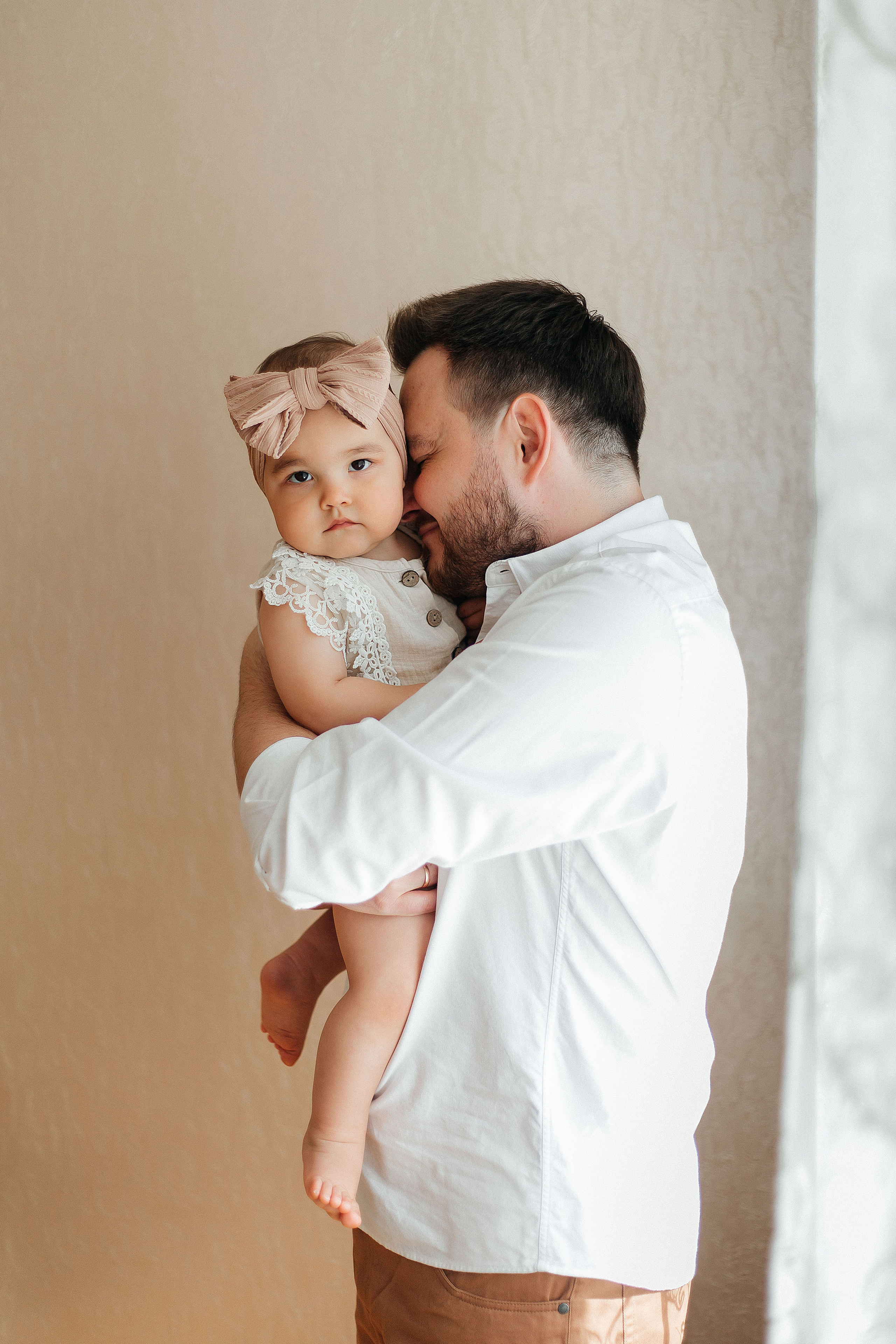 Анара, Костя и Кира. Семейный и детский фотограф в Омске Мусина Мария