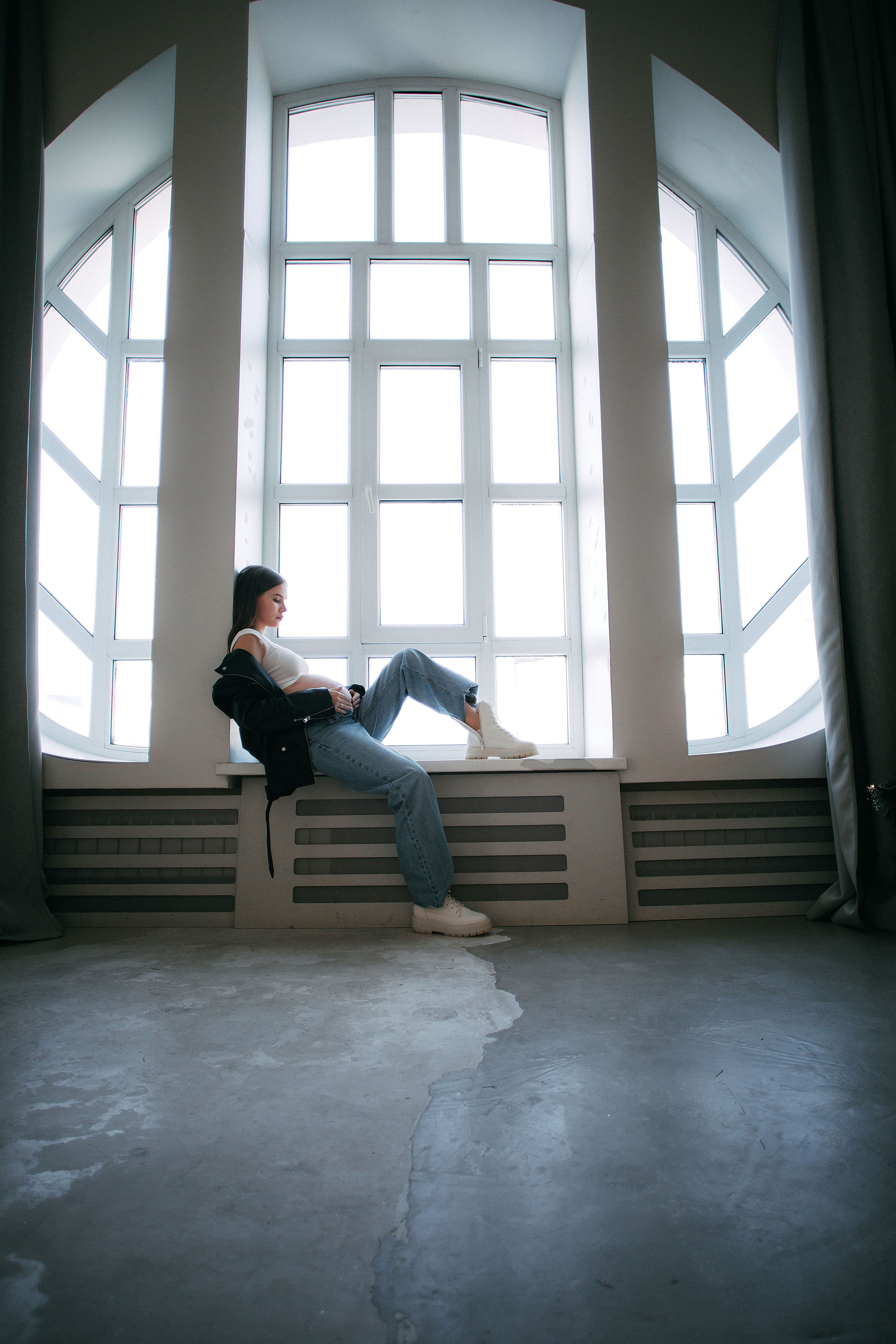 Даша и Влад. Семейный и детский фотограф в Омске Мусина Мария