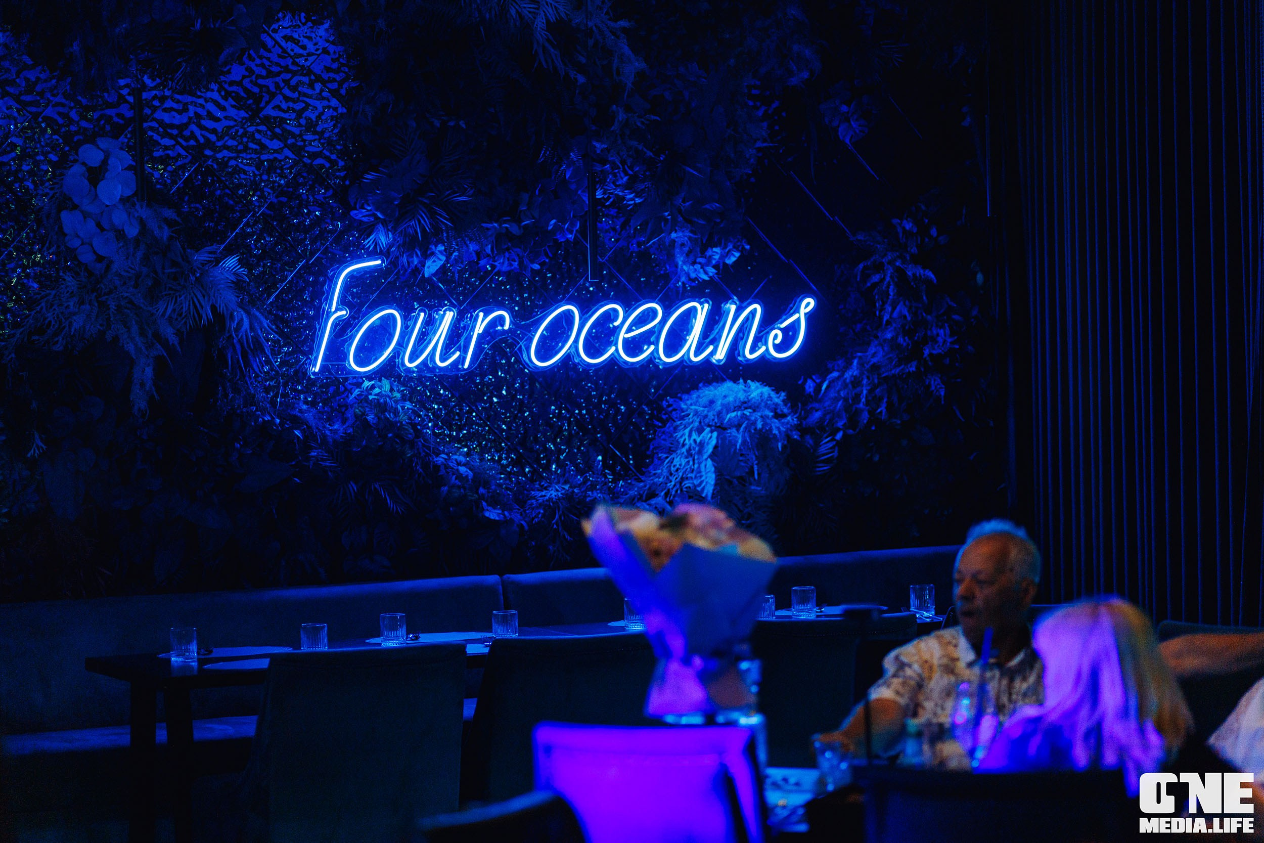 Фоторепортаж из ресторана Океан. One Media Life: фоторепортажи, фотоотчеты с мероприятий и заведений