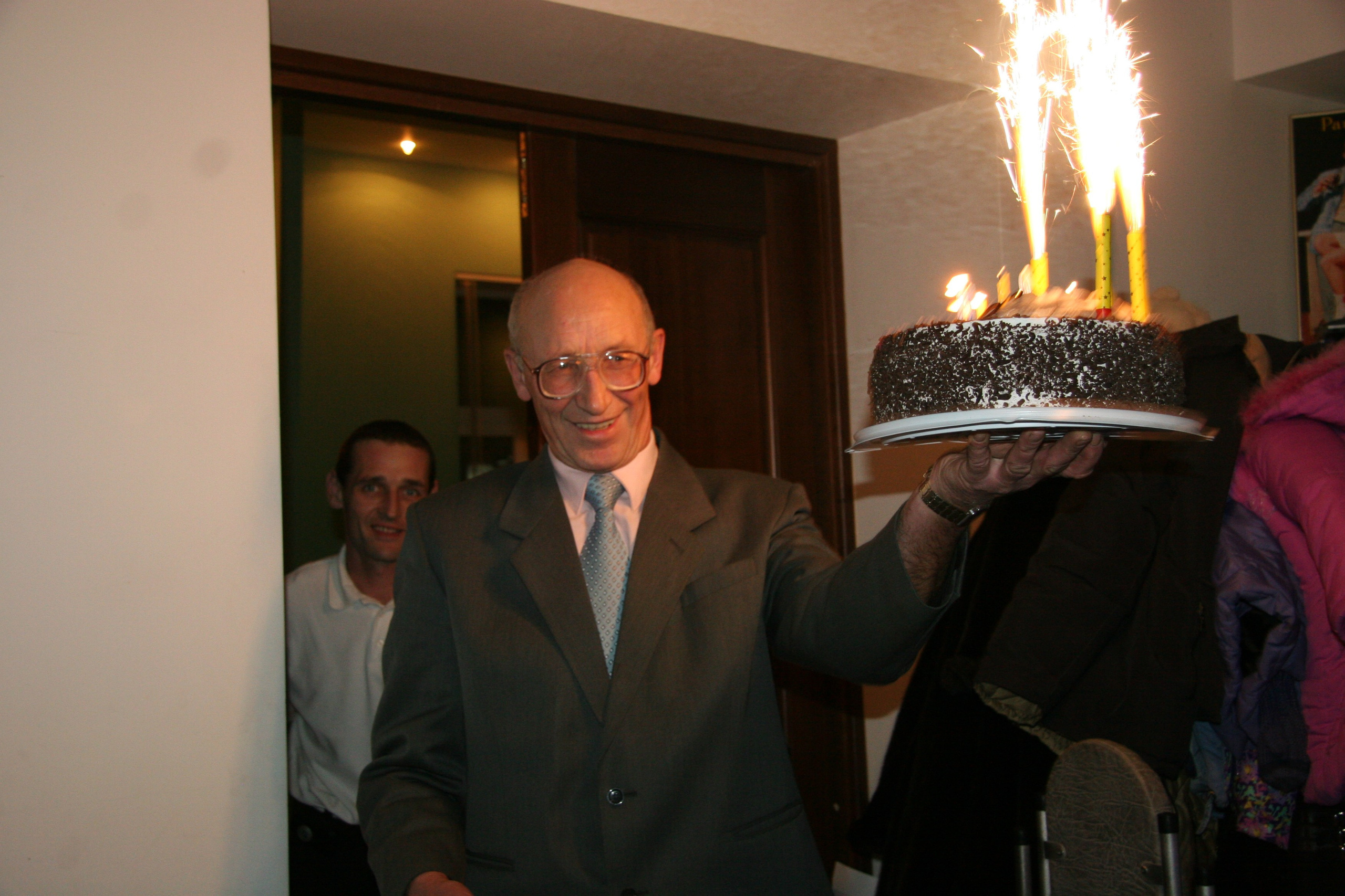 Катя ДР 8 лет 30.11.2007. Семейный, Свадебный фотограф СПБ Питер— Романова Екатерина