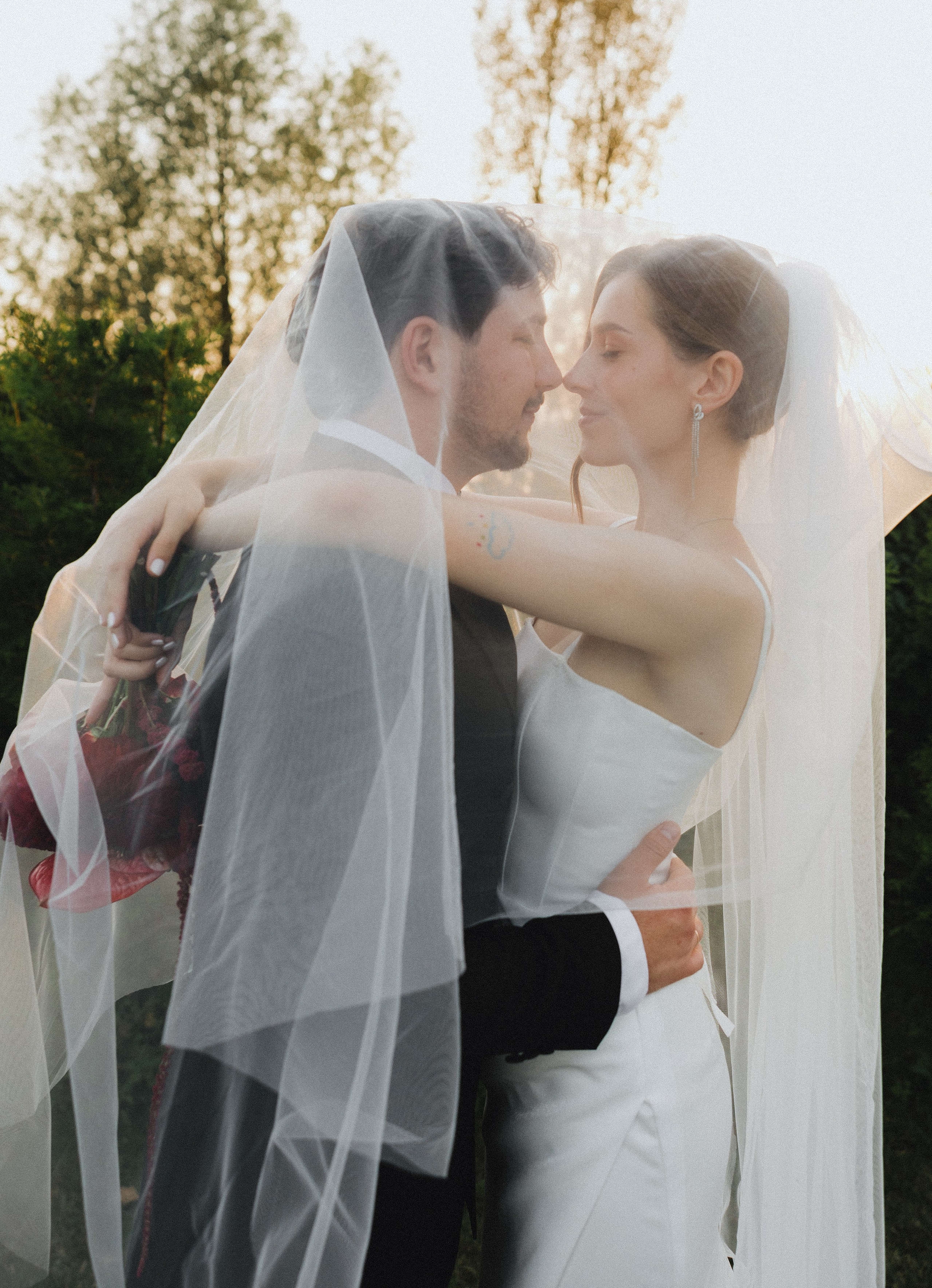 Надя и Артём 🤍. Фотограф в Минске Дарья Матвеенко