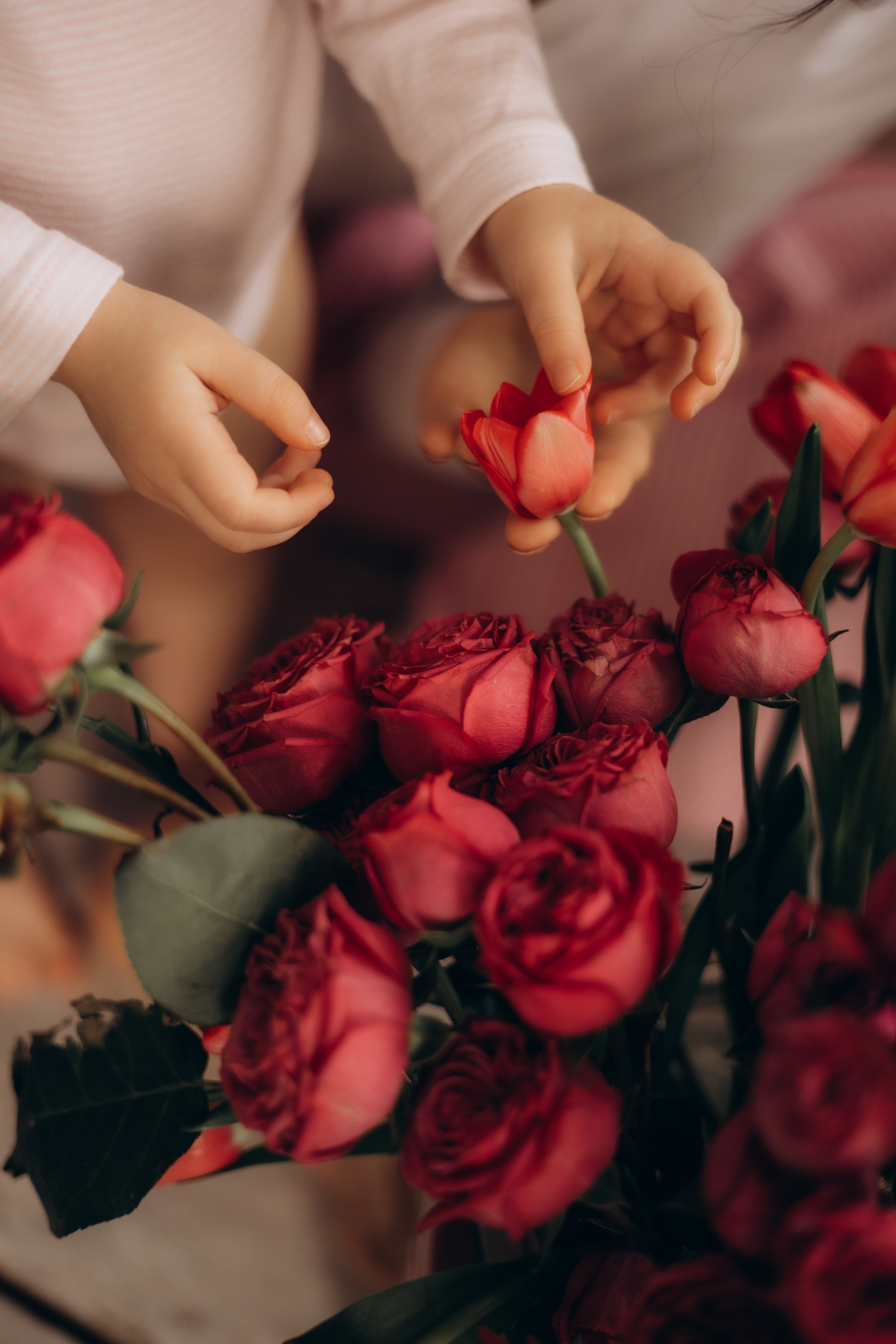 Весна в воздухе. Семейный фотограф в Магнитогорске Алина Рыжова