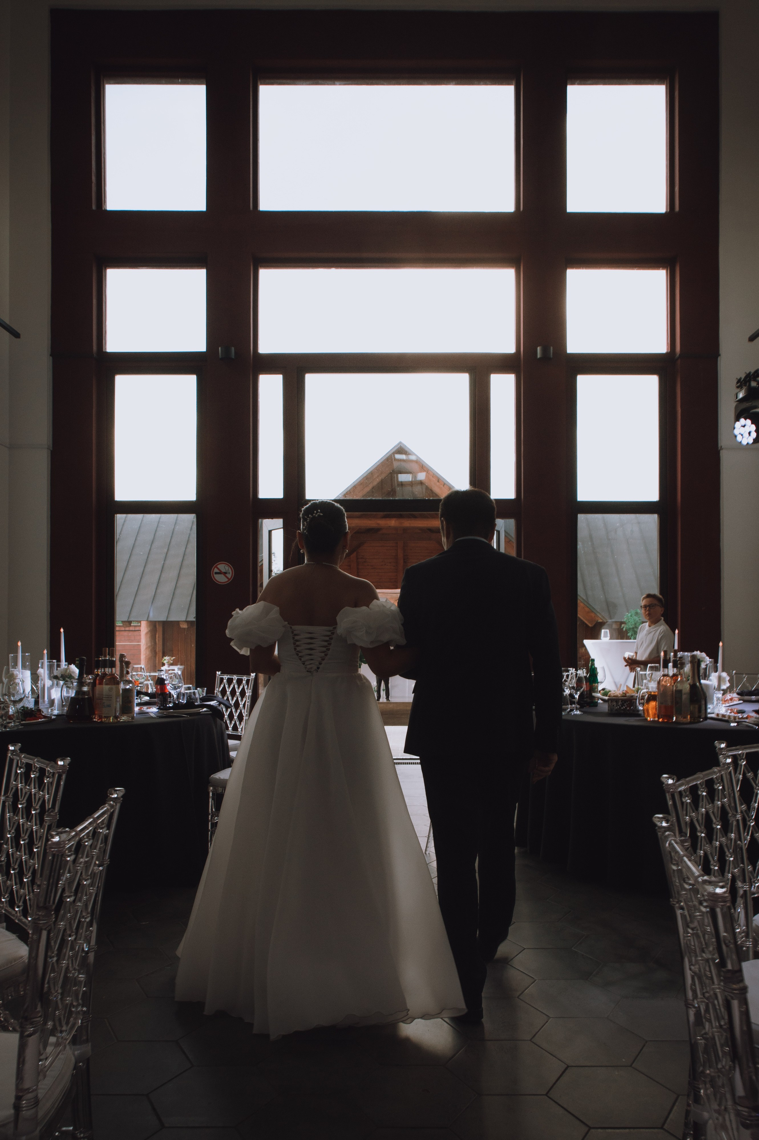 Валентина и Сергей. Свадебный и портретный фотограф в Москве Жердев Даниил
