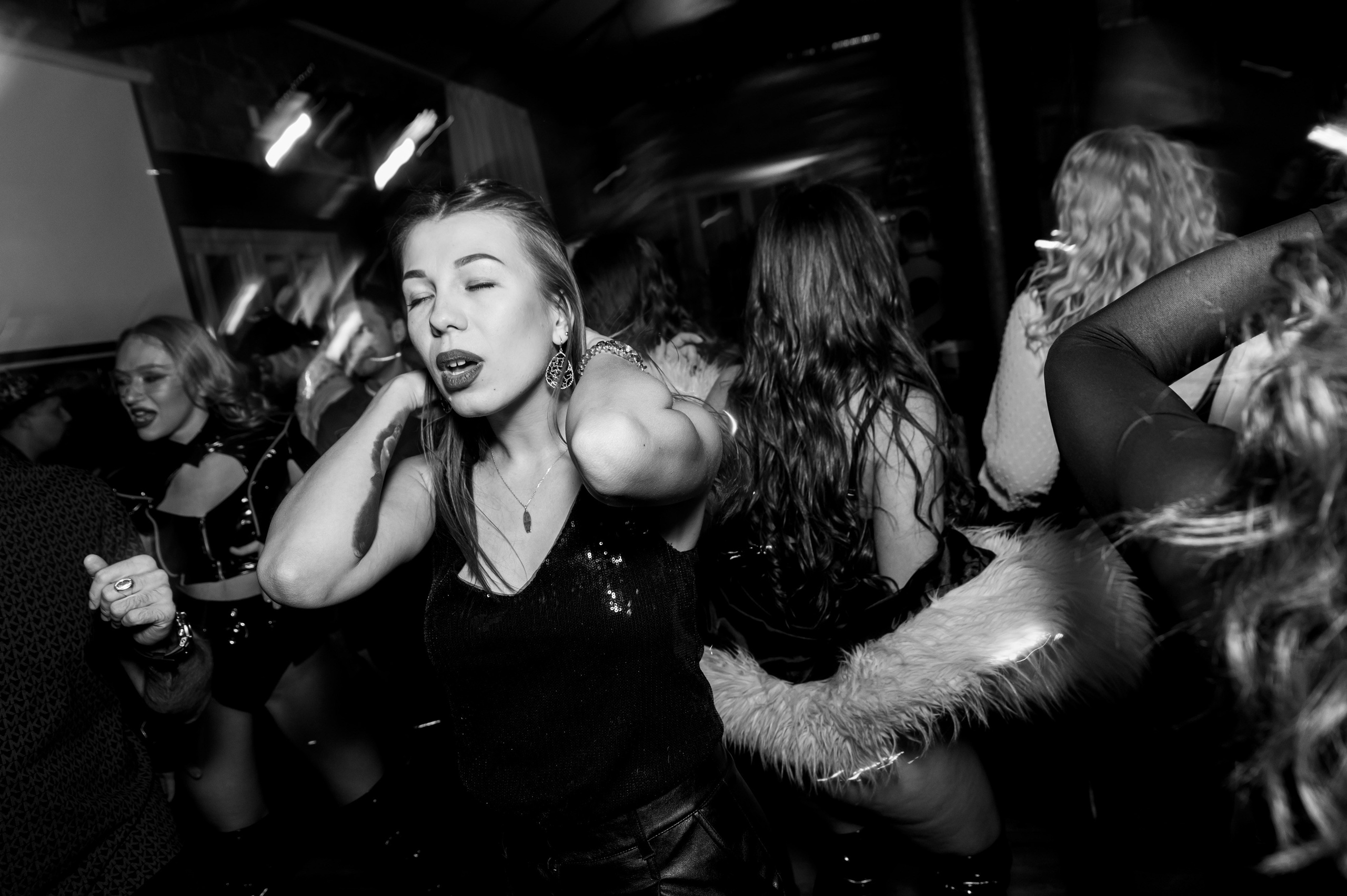 Фотосъемка Новогоднего корпоратива в Москве. Свадебный и портретный фотограф в Москве Жердев Даниил