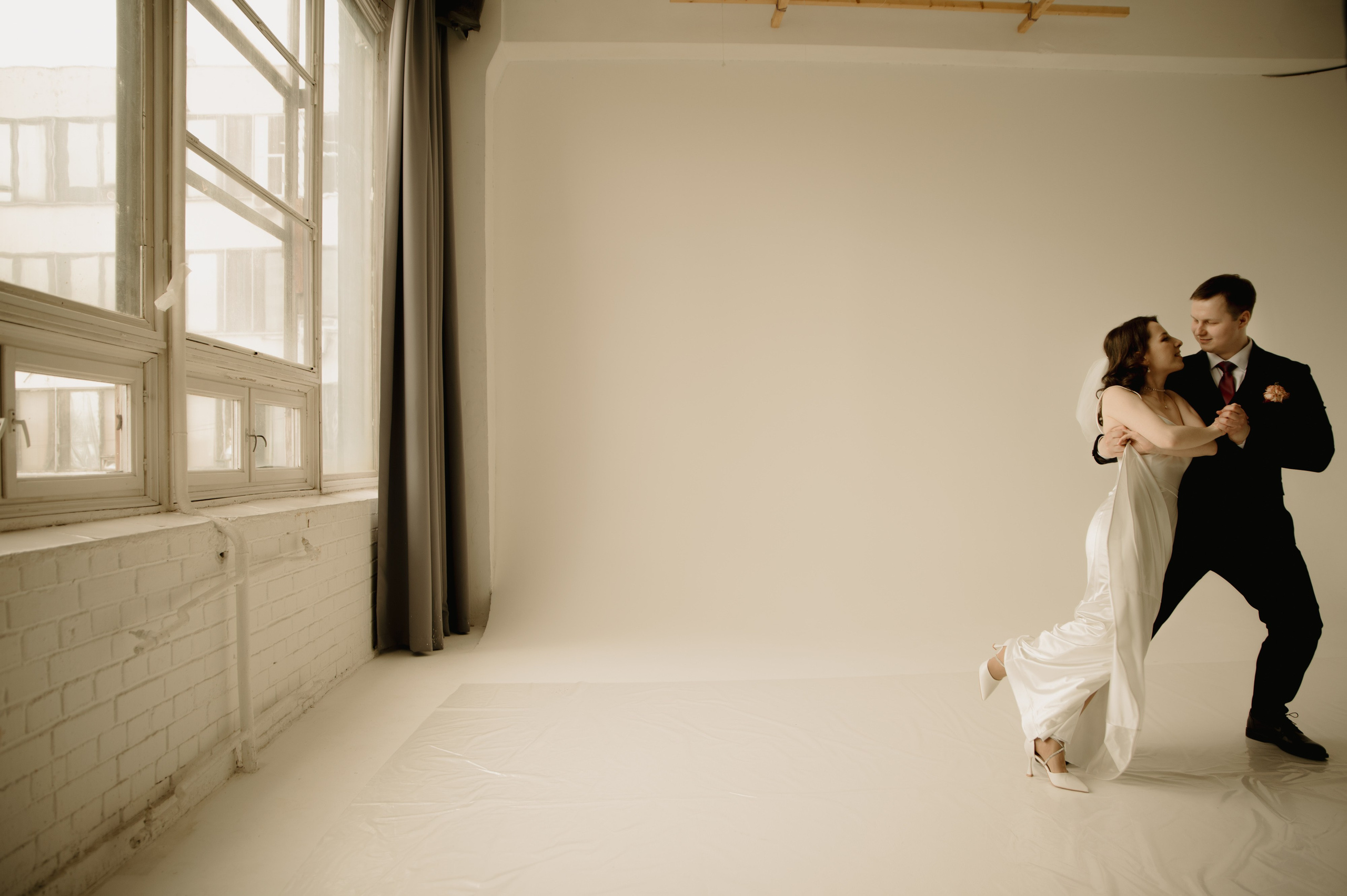 Настя и Слава. Свадебный и портретный фотограф в Москве Жердев Даниил