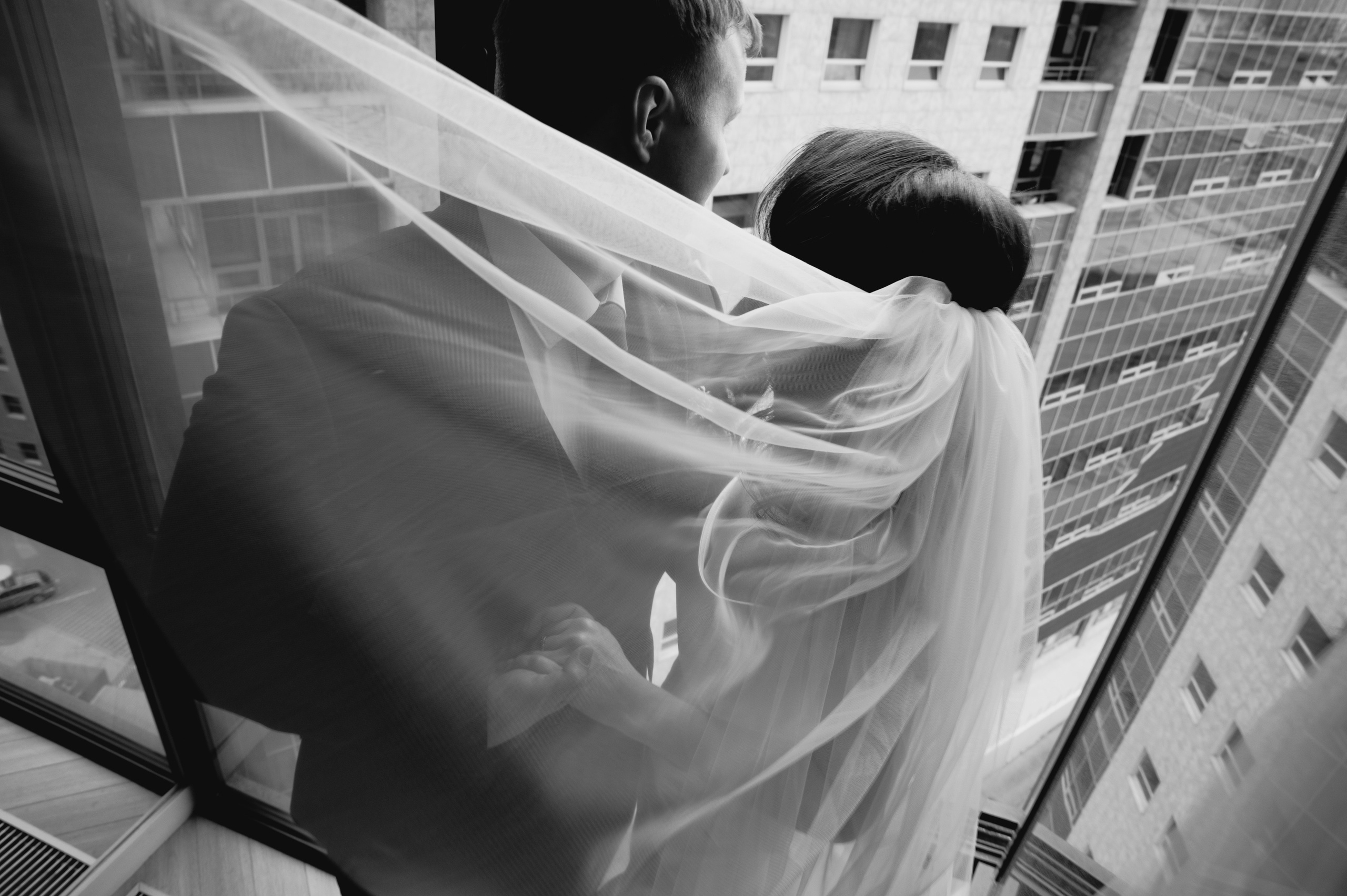 Настя и Слава. Свадебный и портретный фотограф в Москве Жердев Даниил