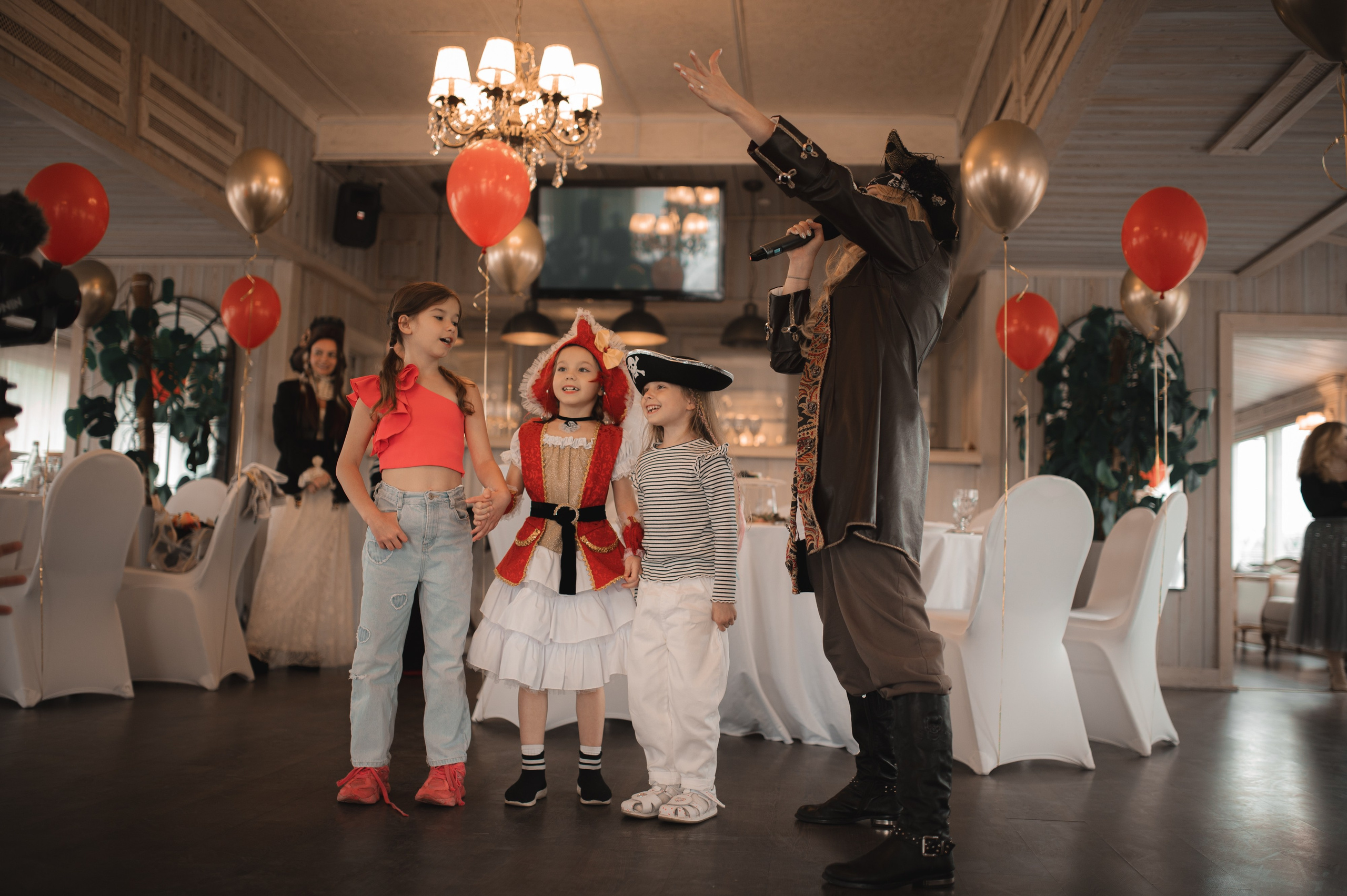 ДР Алисы. Свадебный и портретный фотограф в Москве Жердев Даниил