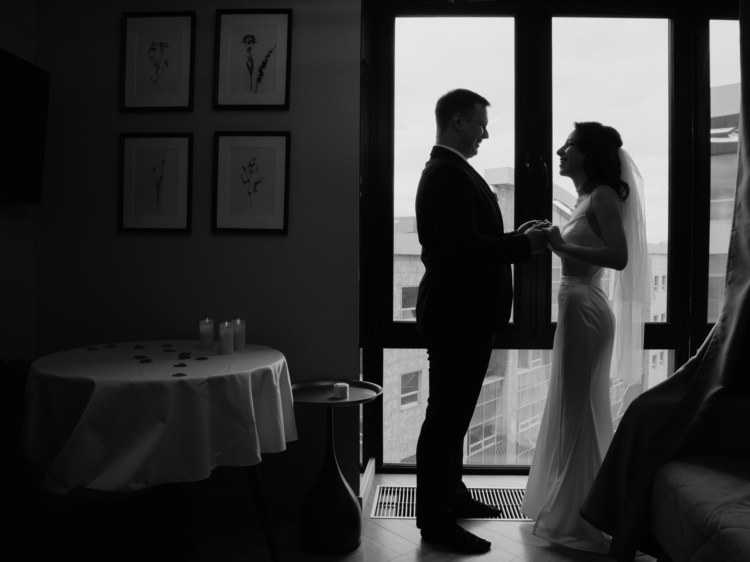 Настя и Слава. Свадебный и портретный фотограф в Москве Жердев Даниил