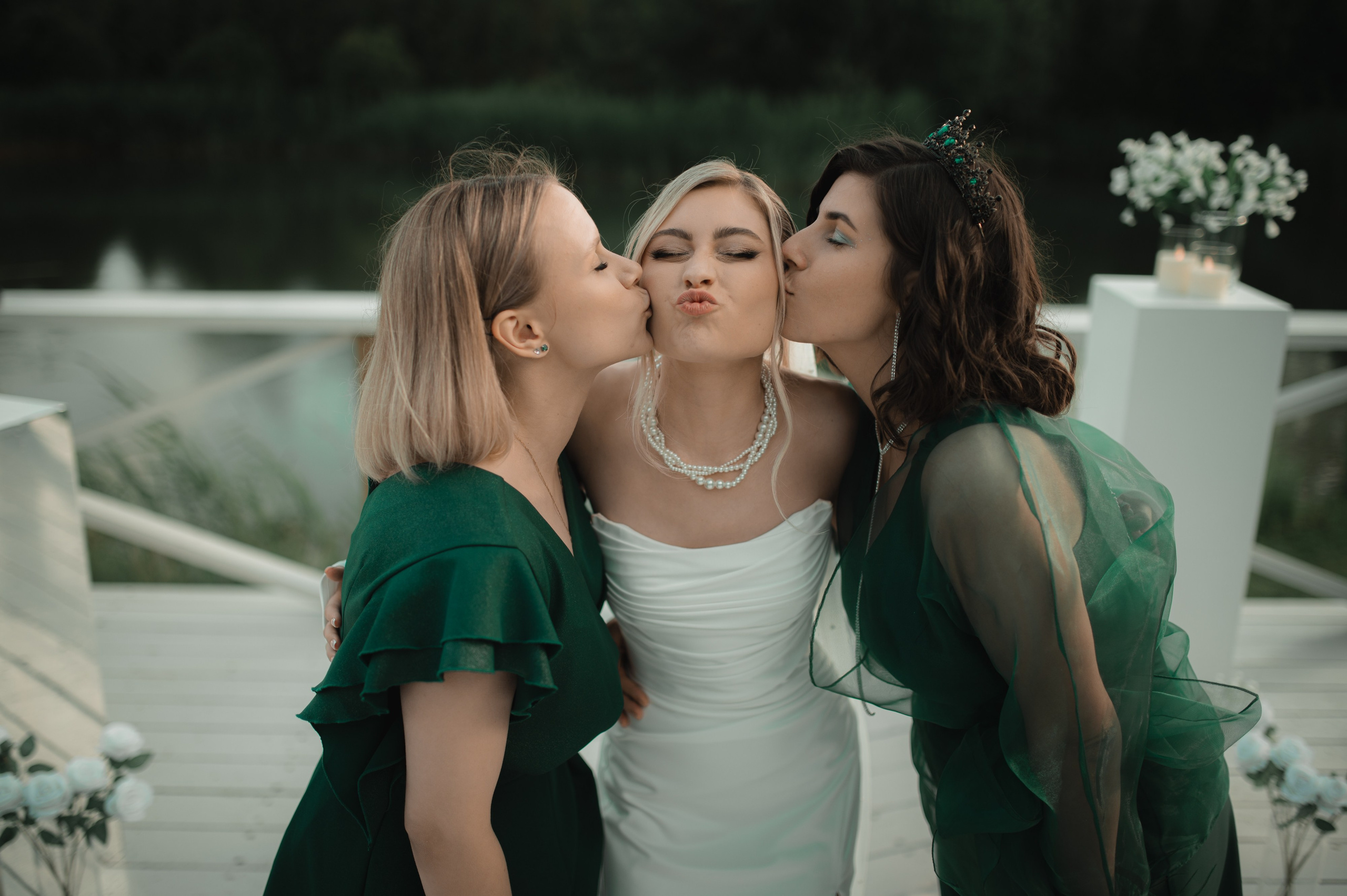 Екатерина и Павел. Свадебный и портретный фотограф в Москве Жердев Даниил