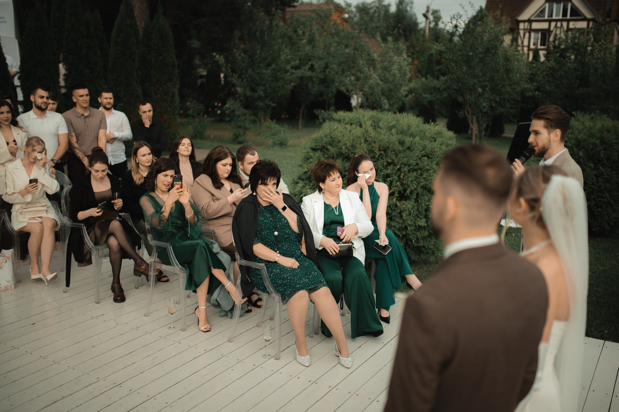 Екатерина и Павел. Свадебный и портретный фотограф в Москве Жердев Даниил