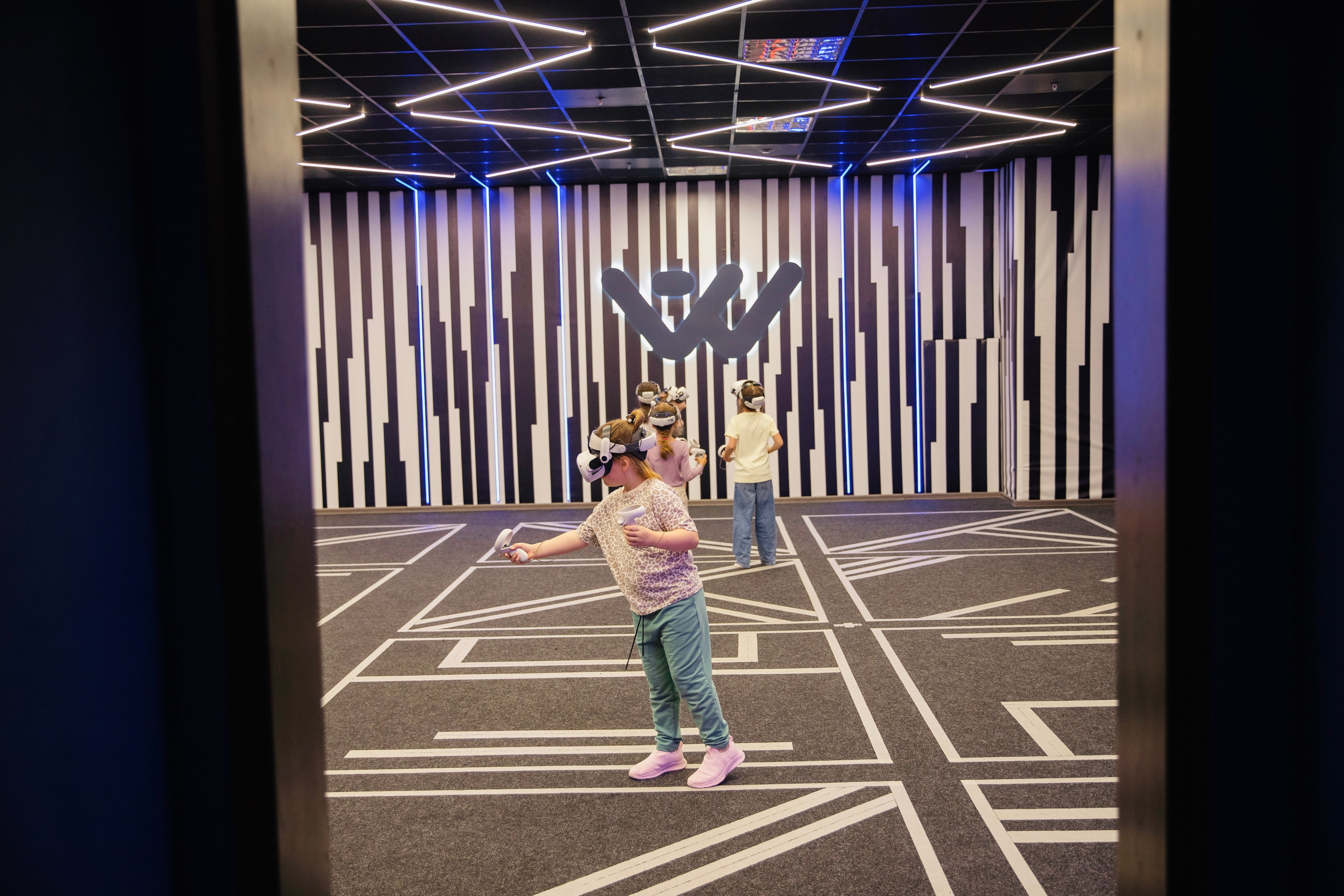 Office place. Photographer Alina Skitovich