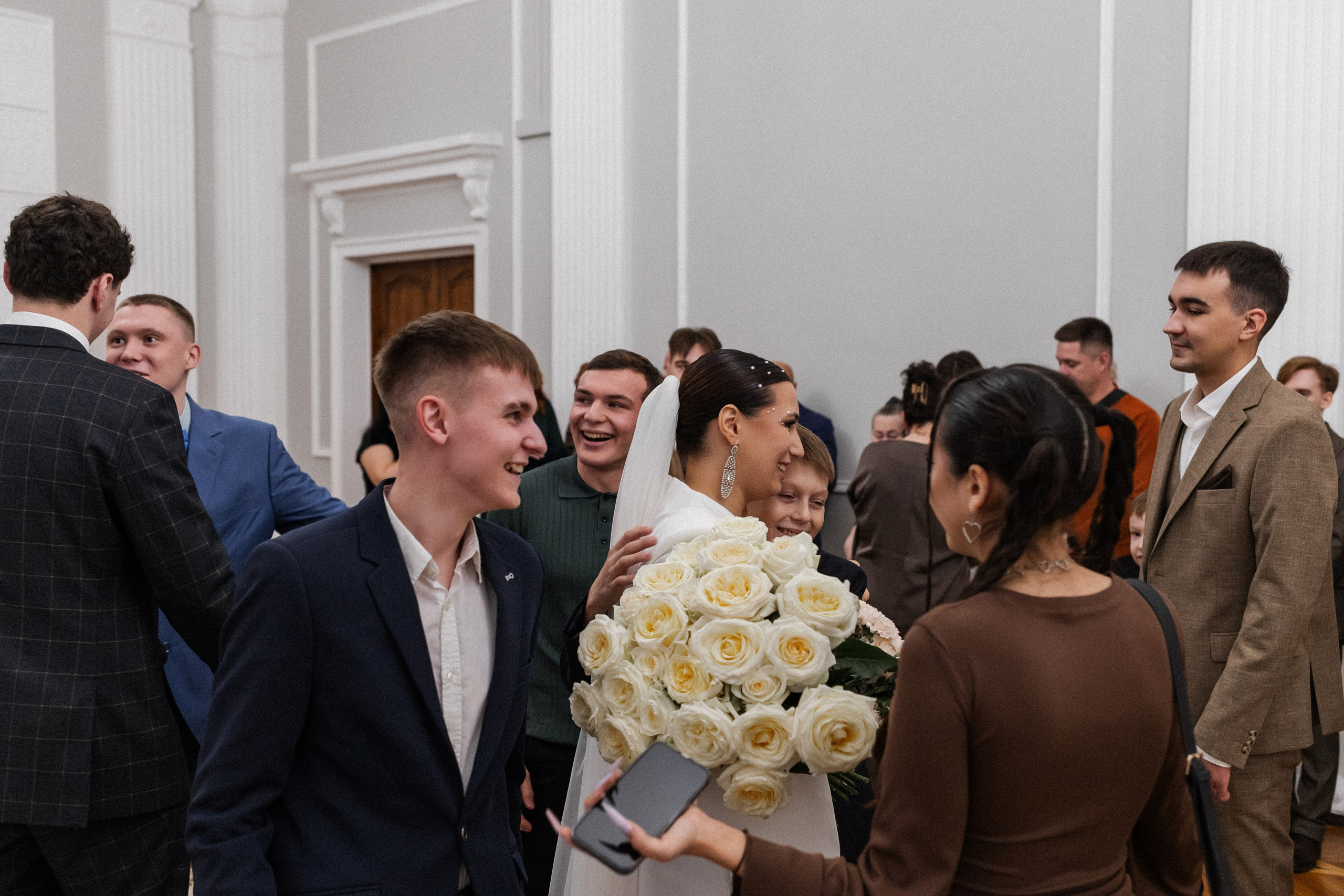 Сергей & Карина. Свадебный и студийный фотограф в Нижнем Новгороде