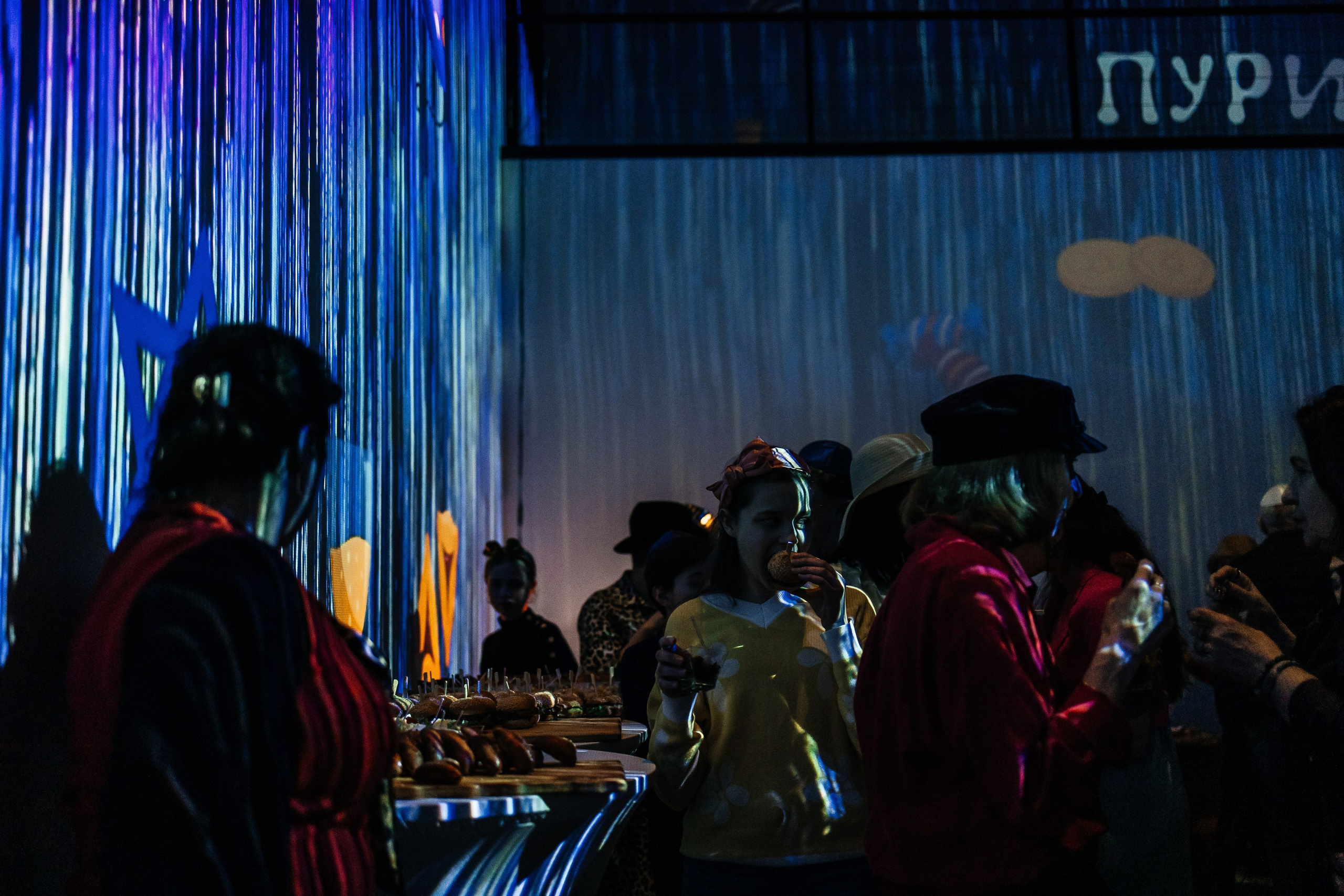 Пурим в Lumion. Фотограф в Санкт-Петербурге Виктория Безверхая