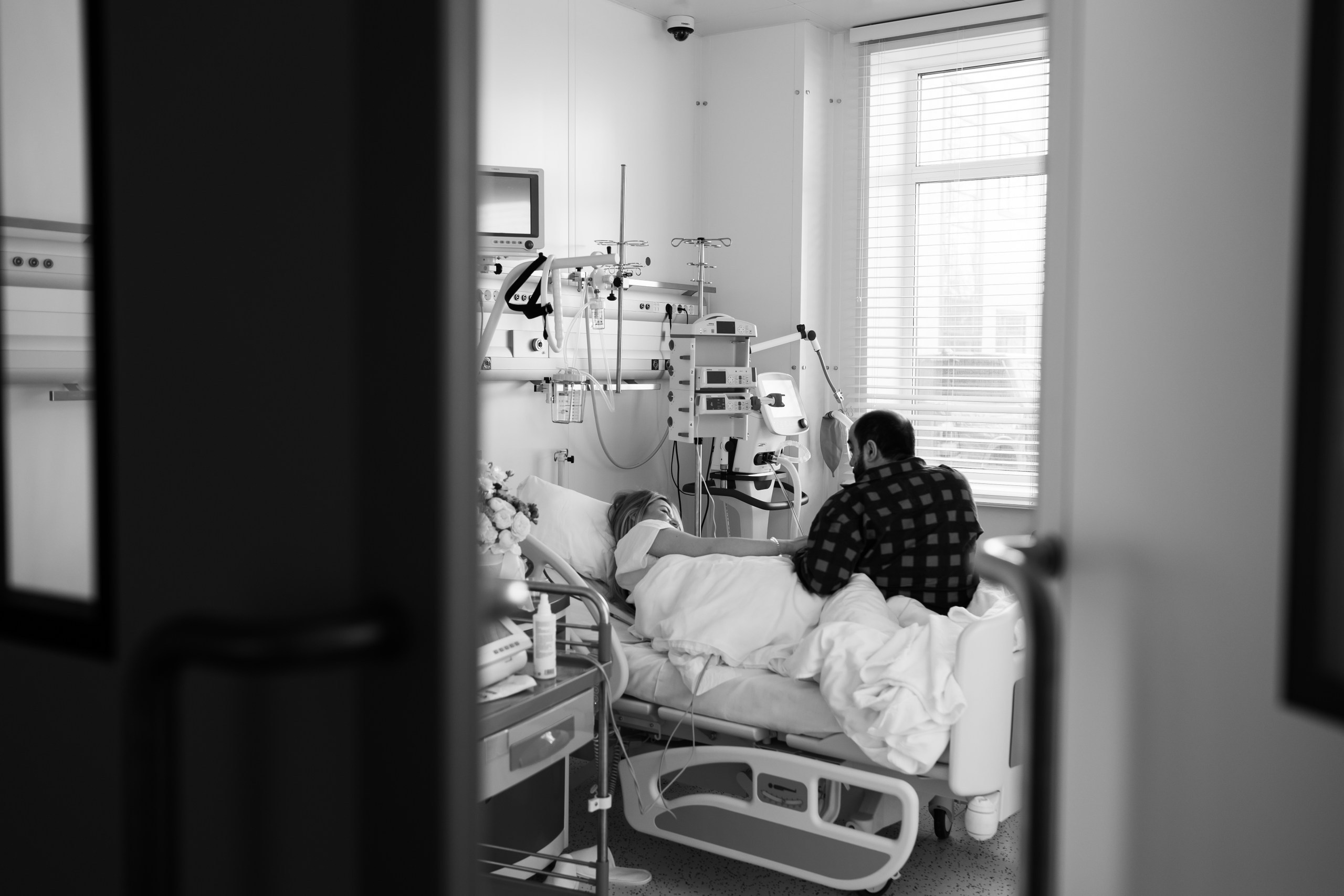 Рождение Карины. Фотограф на роды в Санкт-Петербурге Екатерина Сысоева