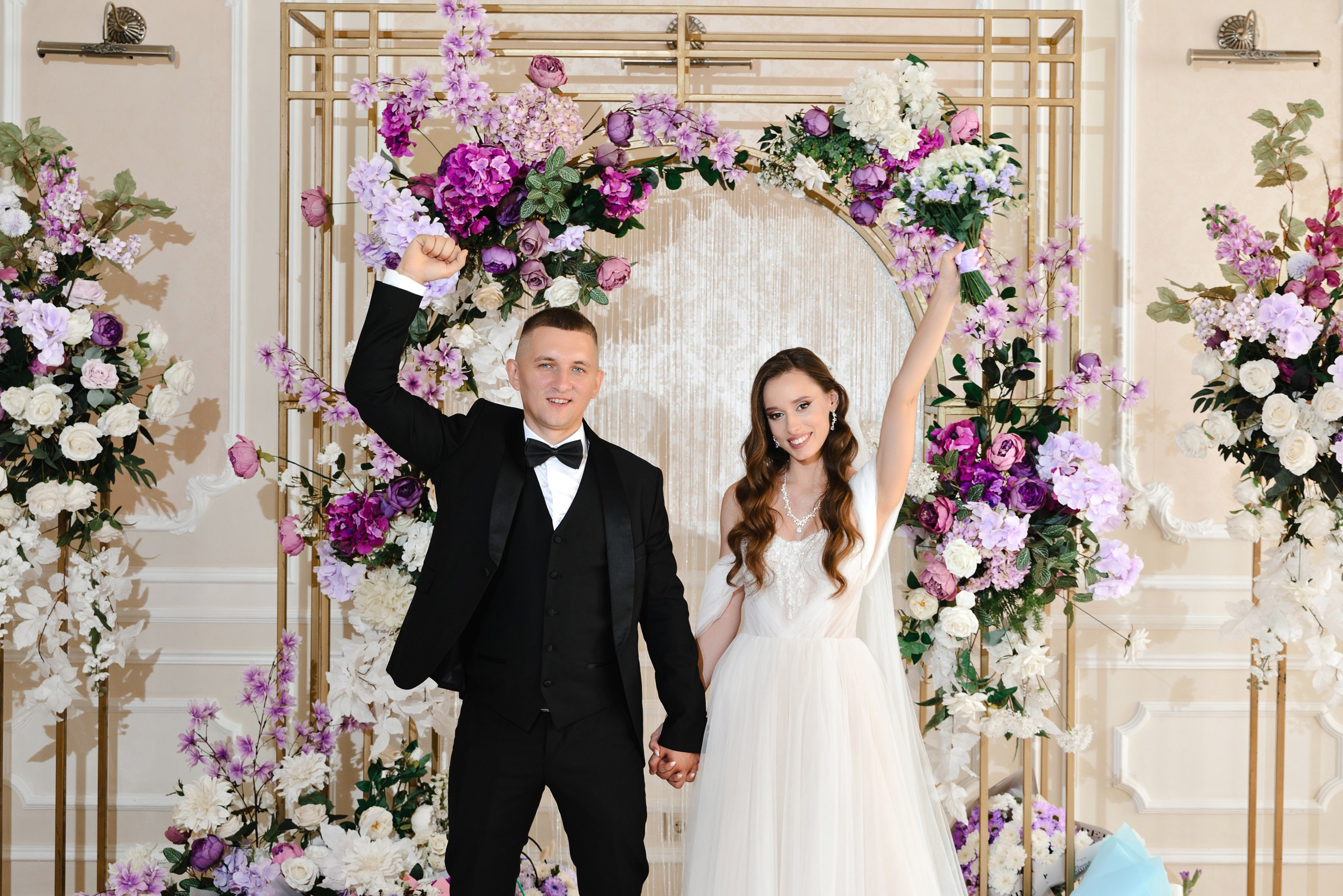 Игорь и Анна. Свадебный фотограф в Тамбове Андрей Шаталов