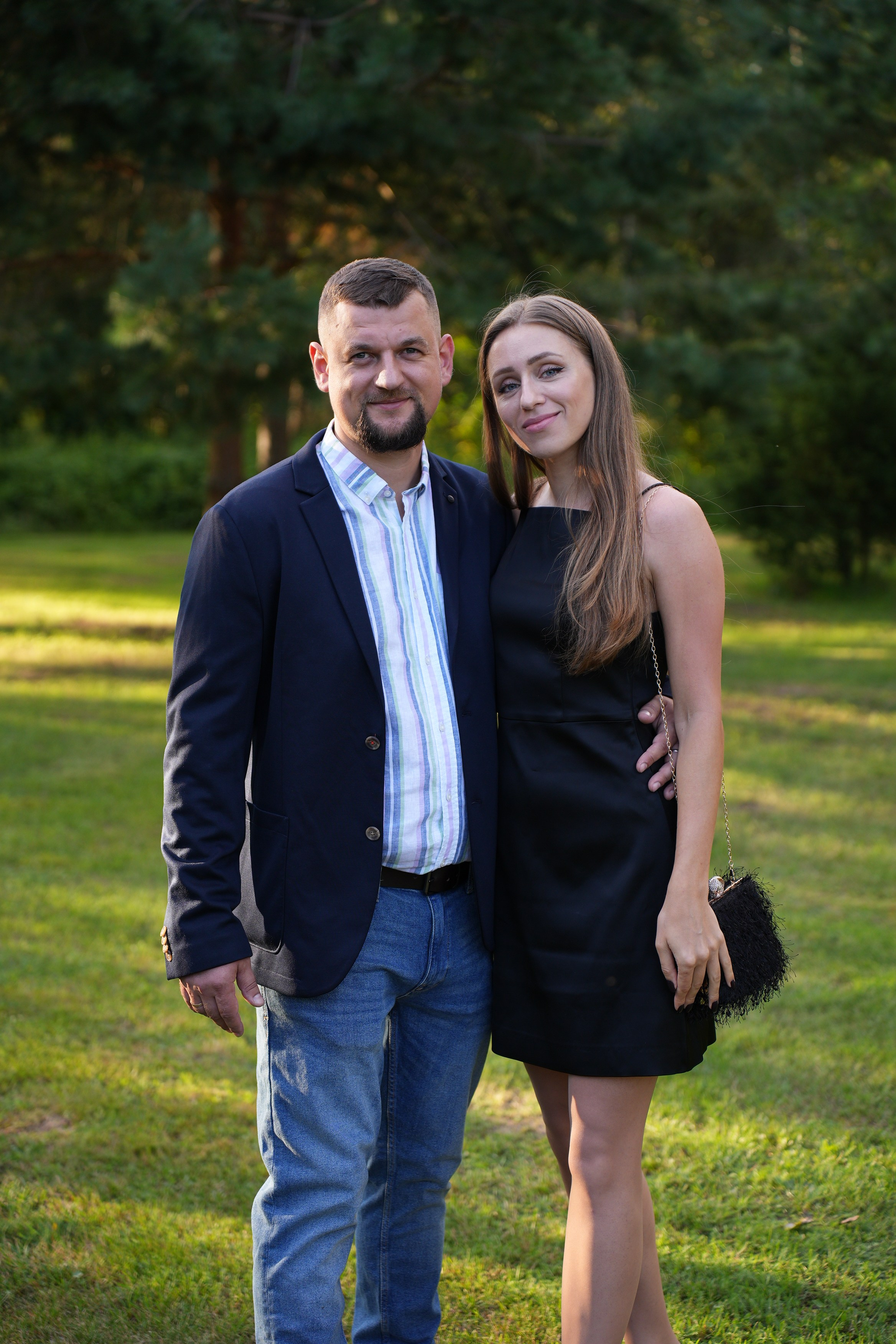 35 лет. Семейный и свадебный фотограф Минск, Беларусь Анна Орловская