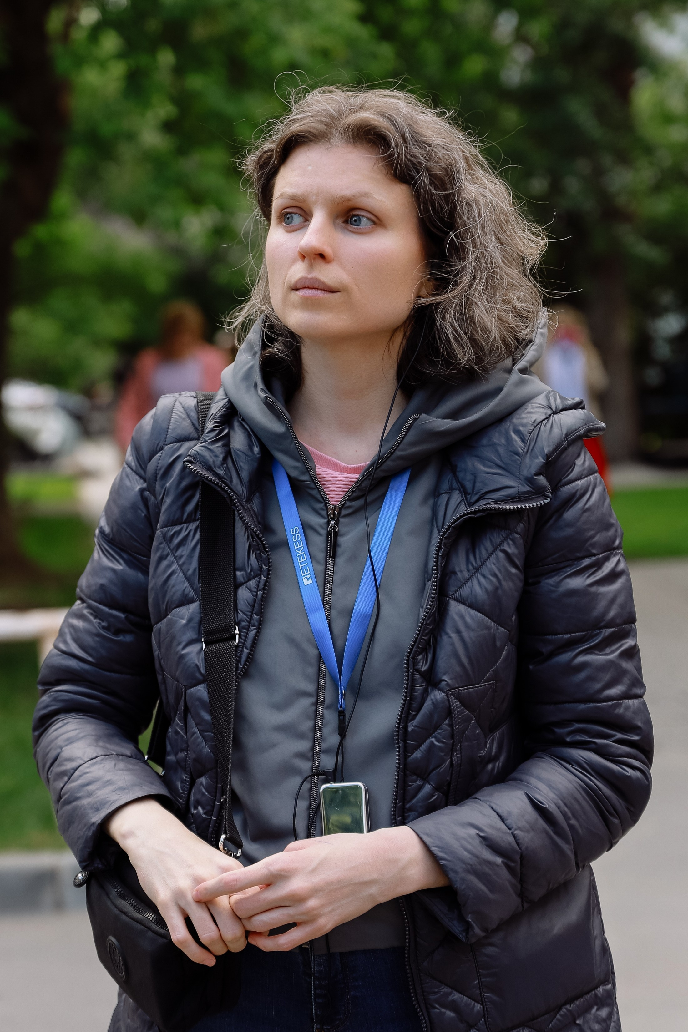 Экскурсия по Тихому центру. Фотограф Юлия Мальцева