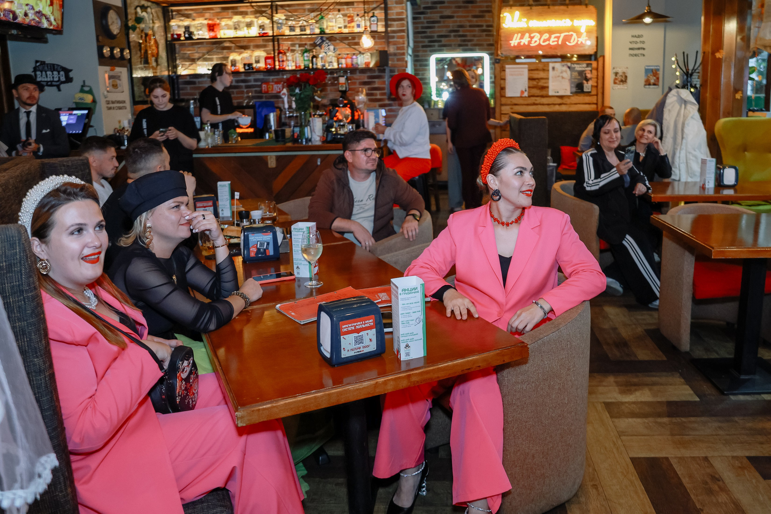 Парад невест. Фотограф Юлия Мальцева