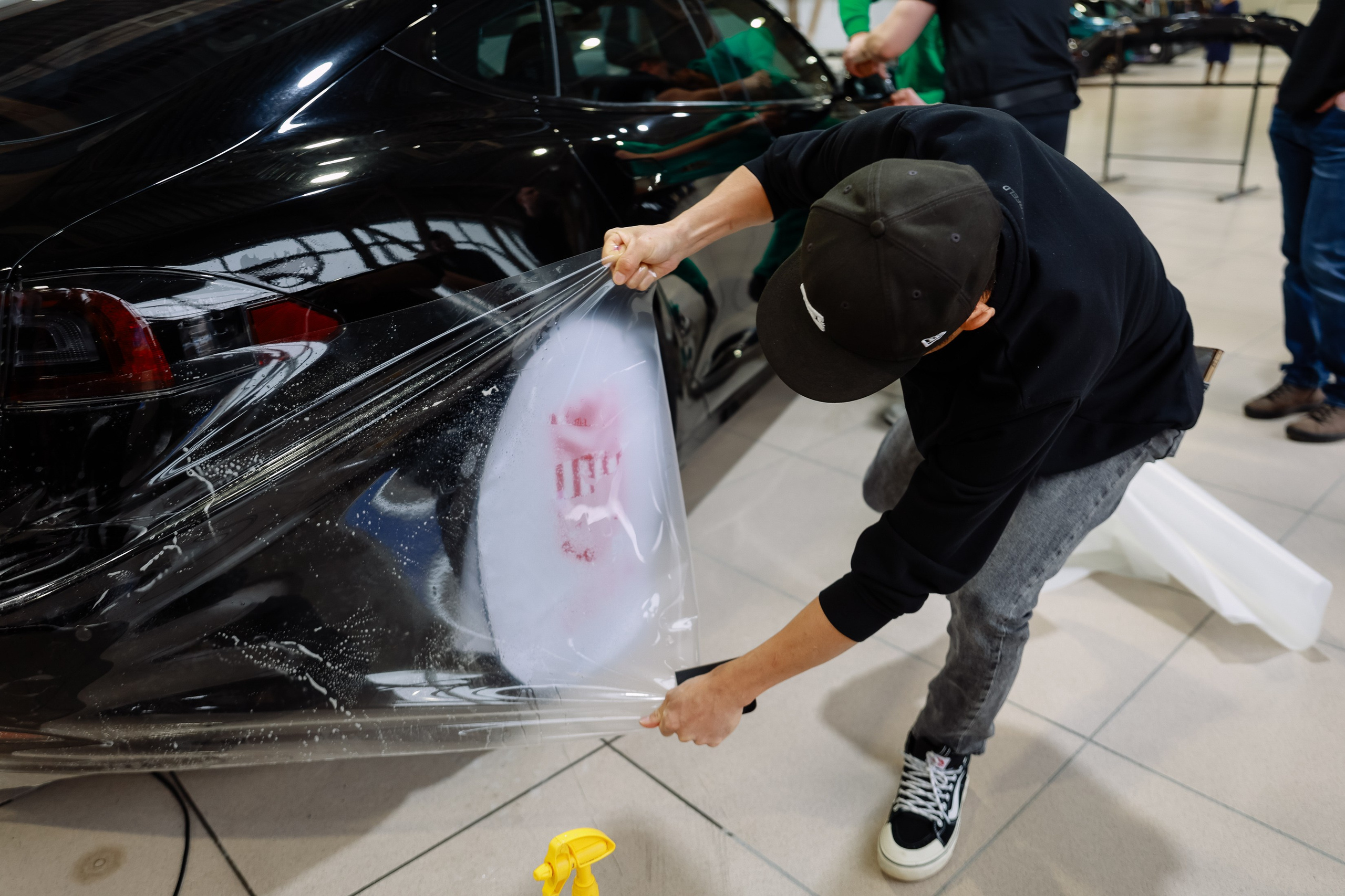 Семинар от VEGA. Фотограф Юлия Мальцева