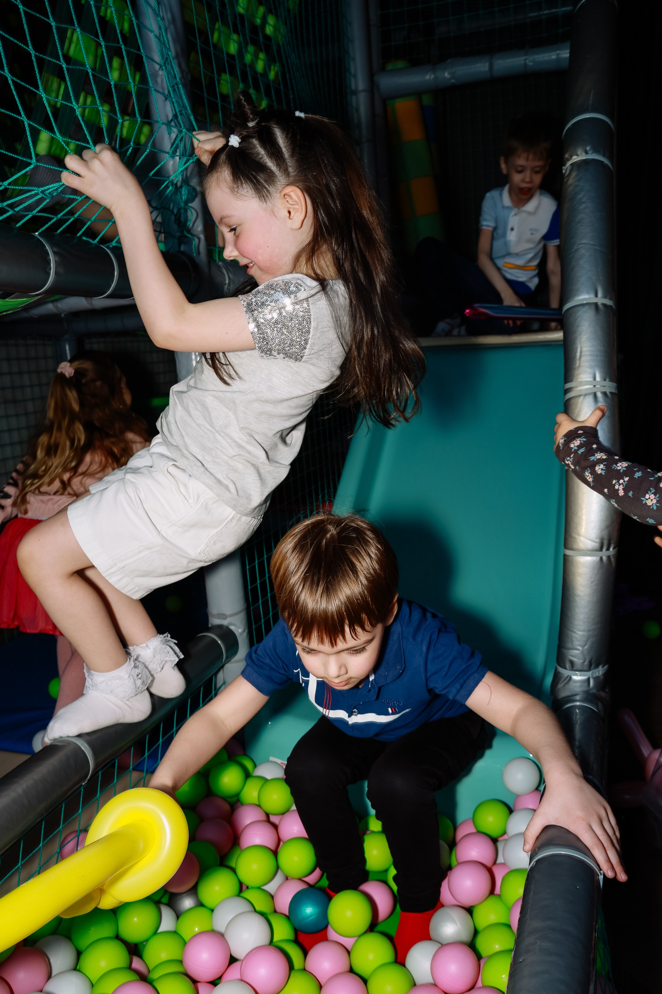 Др Егора в Вандер Пунш. Фотограф Юлия Мальцева