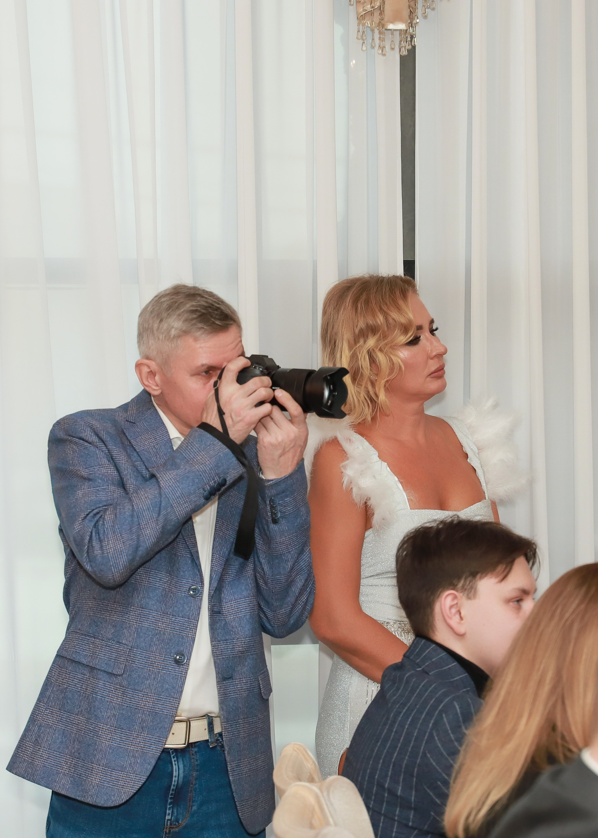 Открытие конкурса Гранд Леди 2025. Фотограф Юлия Мальцева