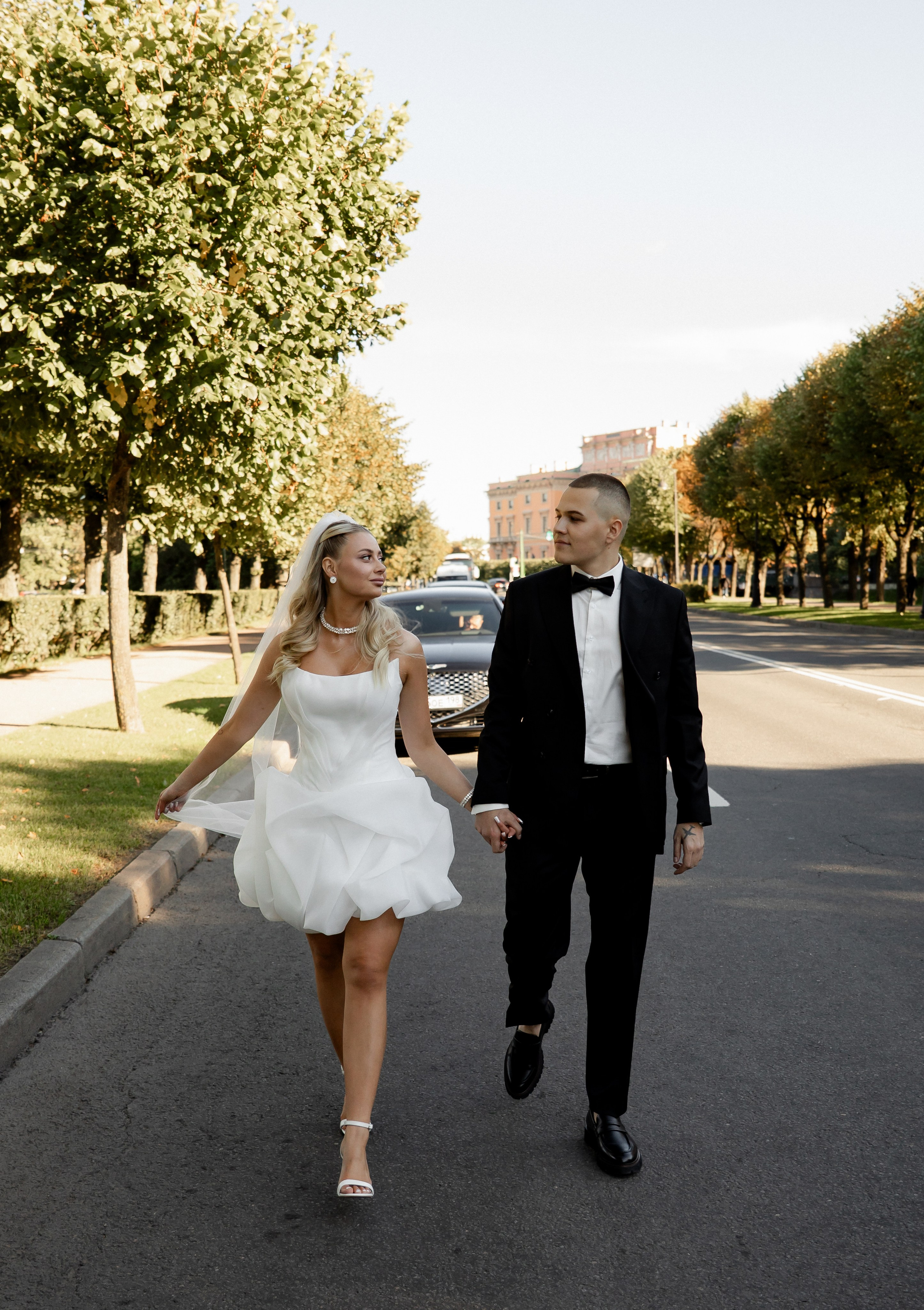 Wedding Day. Анна Михайлова|Свадебный фотограф в Санкт-Петербурге