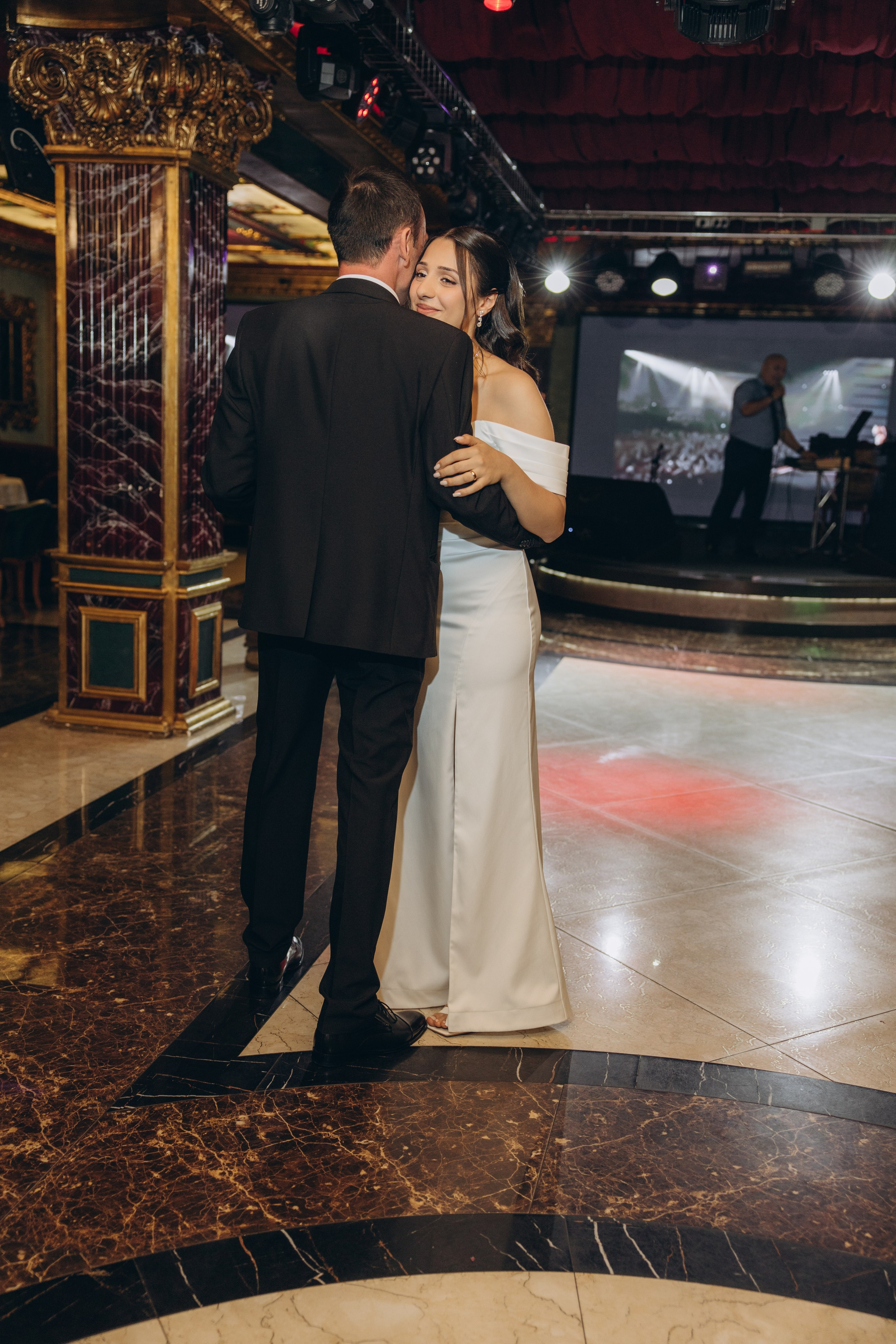 Банкет. Свадебный, семейный фотограф в Иркутске Светлана Макаричева