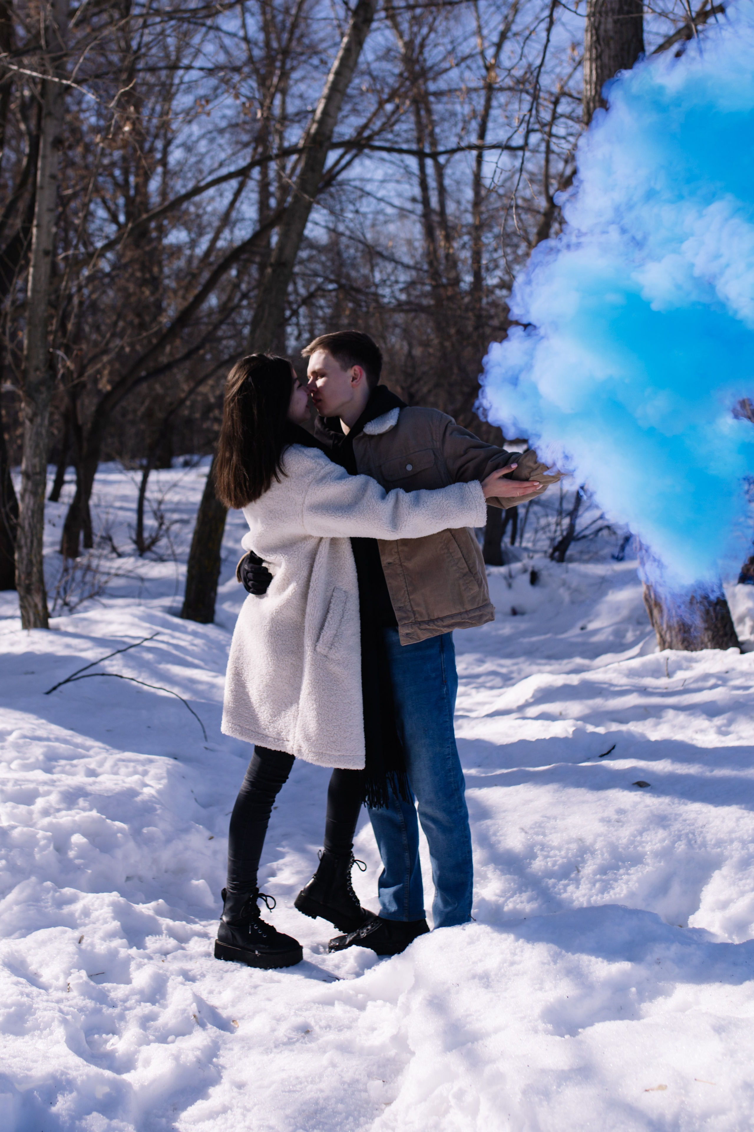 Денис и Олеся. Марина Шаймухаметова. Фотограф в Уфе