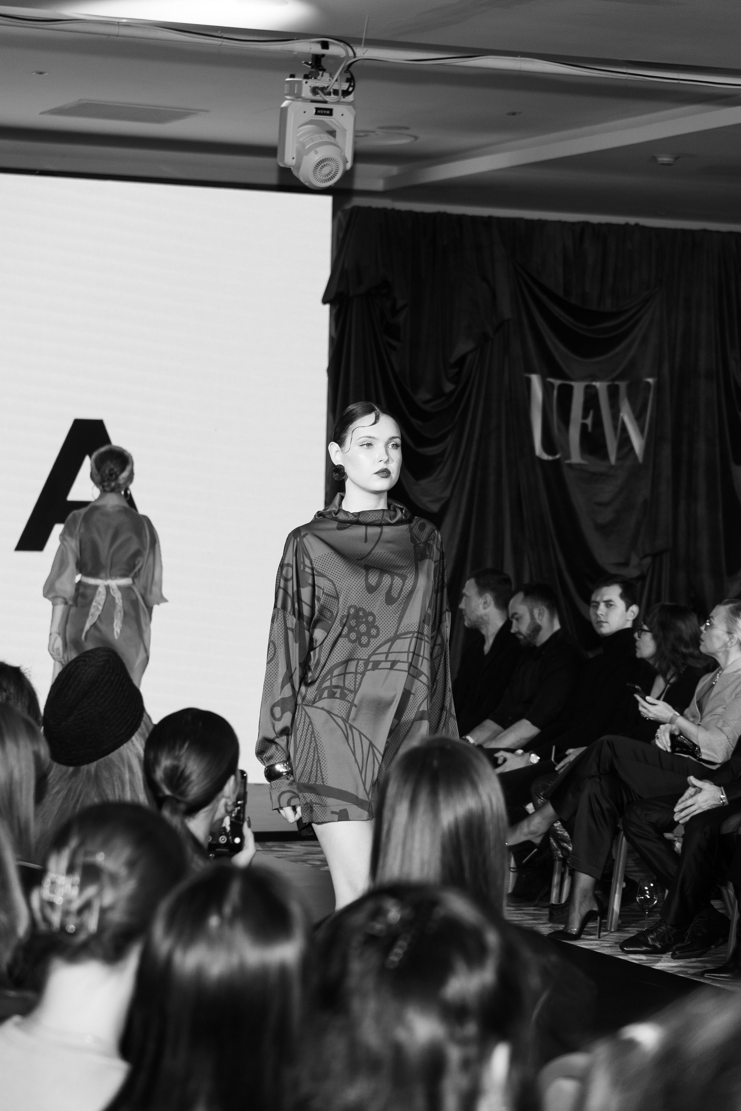 U/fashion week. Фотограф Ульяновск Ксения Кеслер