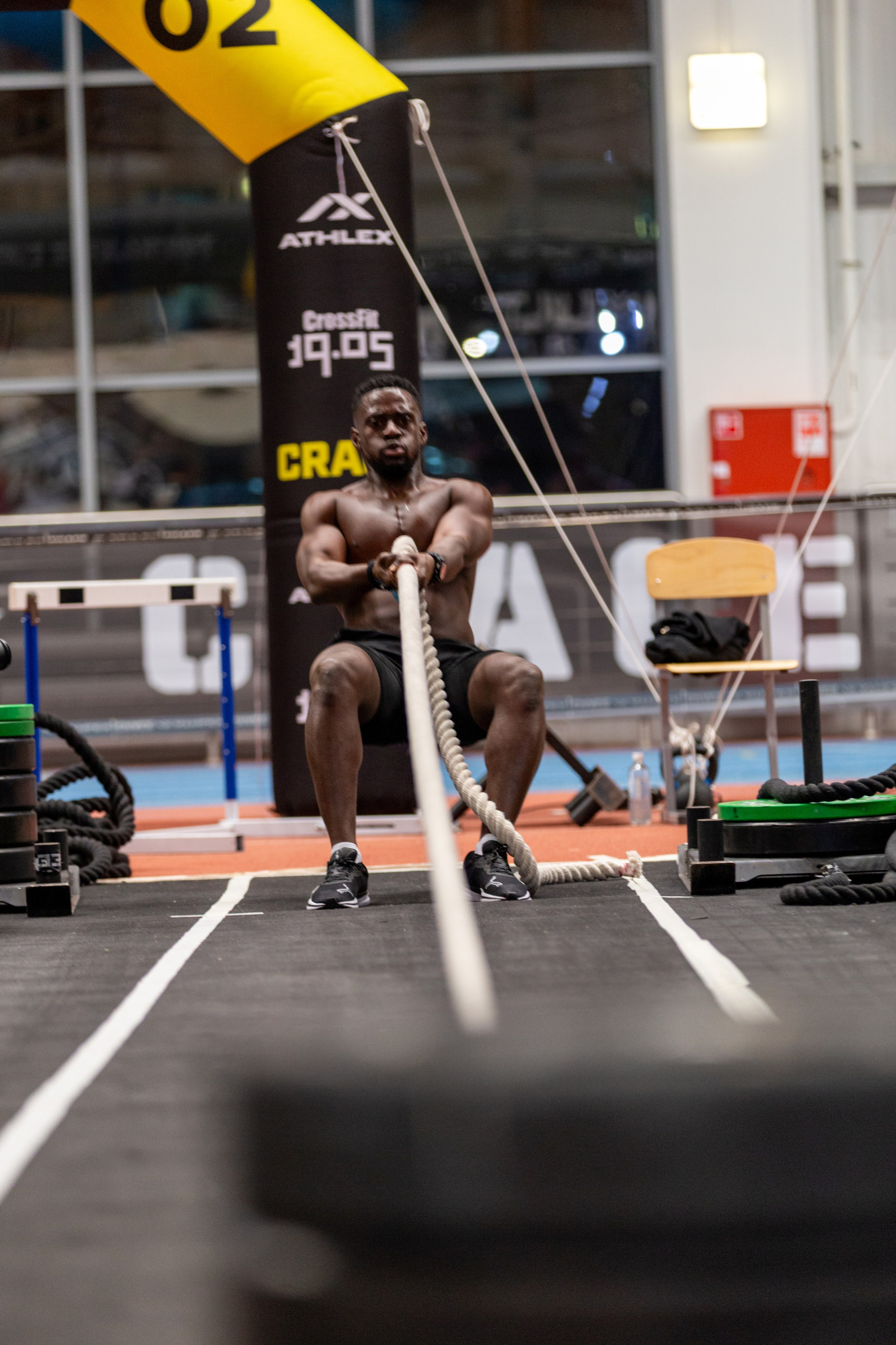 Спортивная фотосессия фитнесс тренера. Фотограф Анастасия Мухитдинова