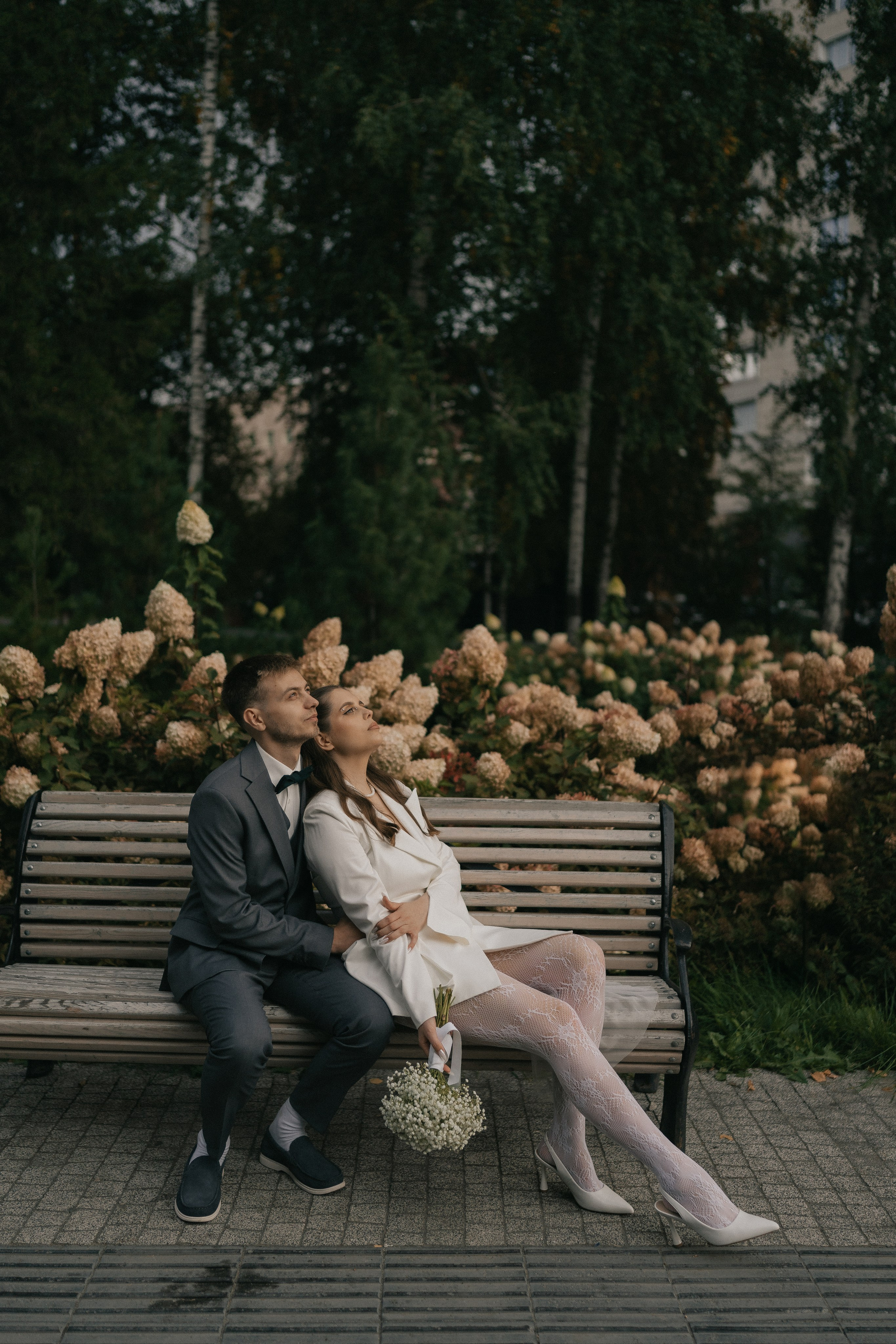 Герман и Алена. Семейный, портретный фотограф Новосибирск. Оля Адова