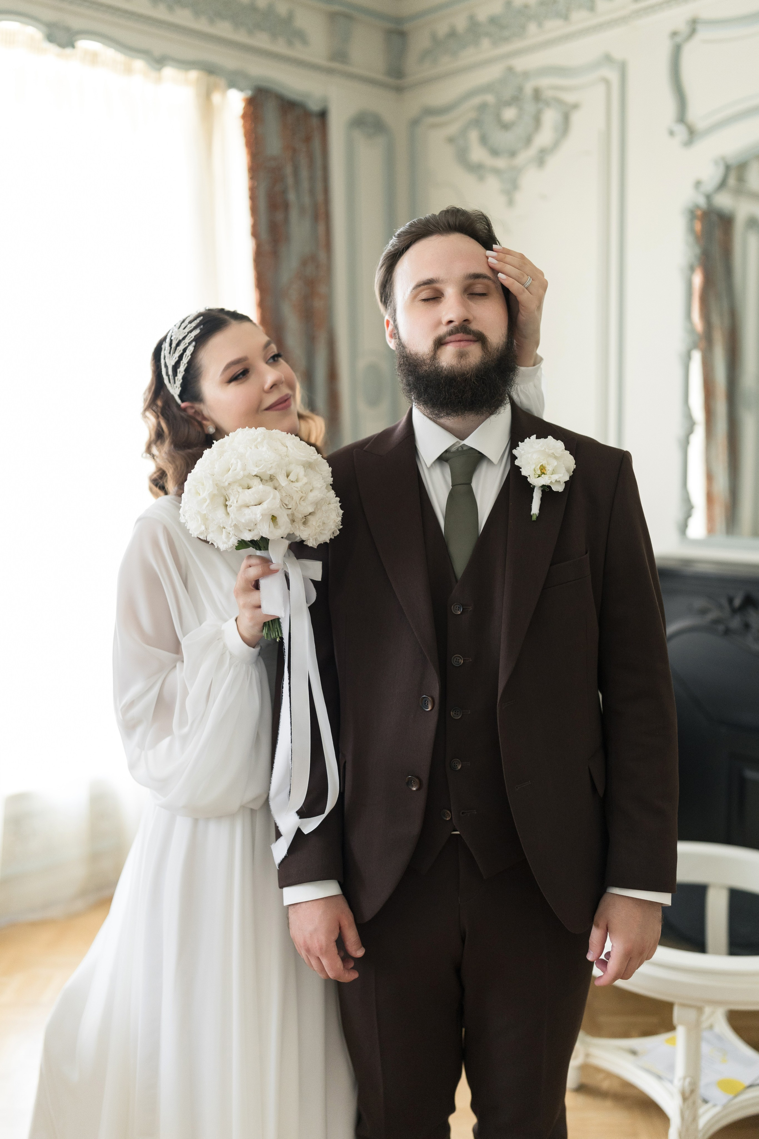 Disney story. Анастасия Безуглова- свадебный фотограф в Таганроге