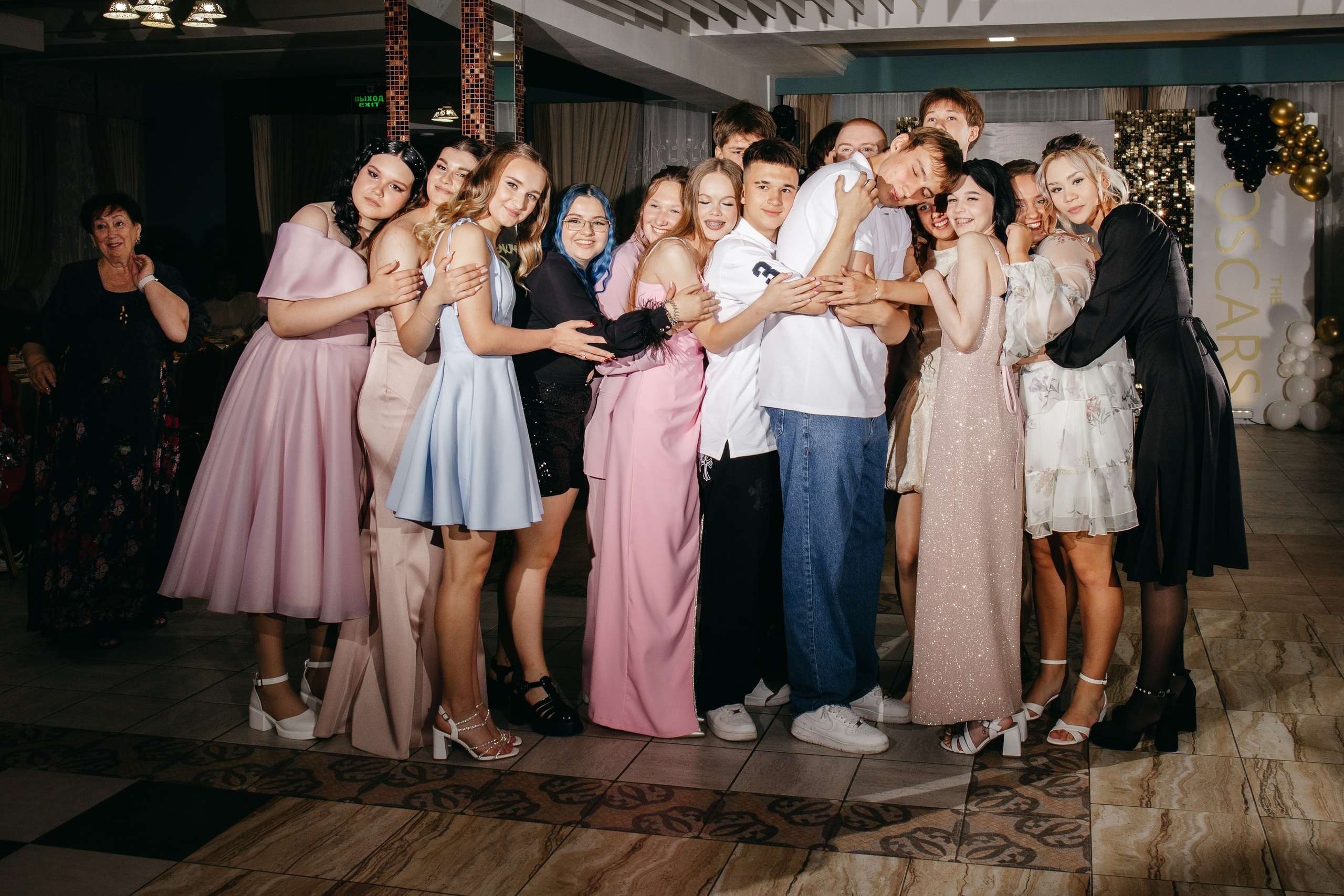 Выпускной 9 кл. Свадебный и женский фотограф