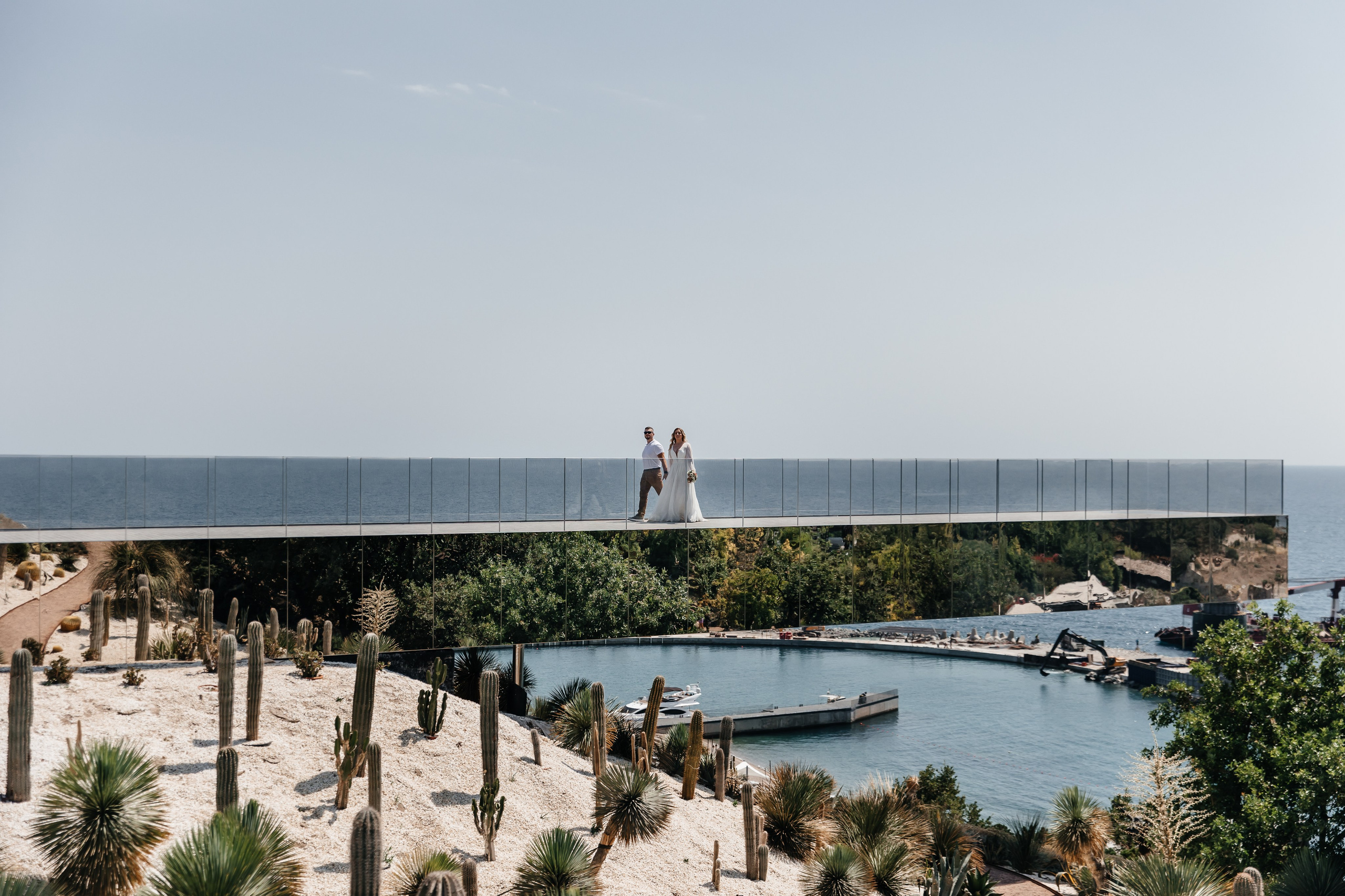 Анонс свадьбы для Даши и Александра. Свадебный фотограф в Крыму и Севастополе Ольга Баскакова
