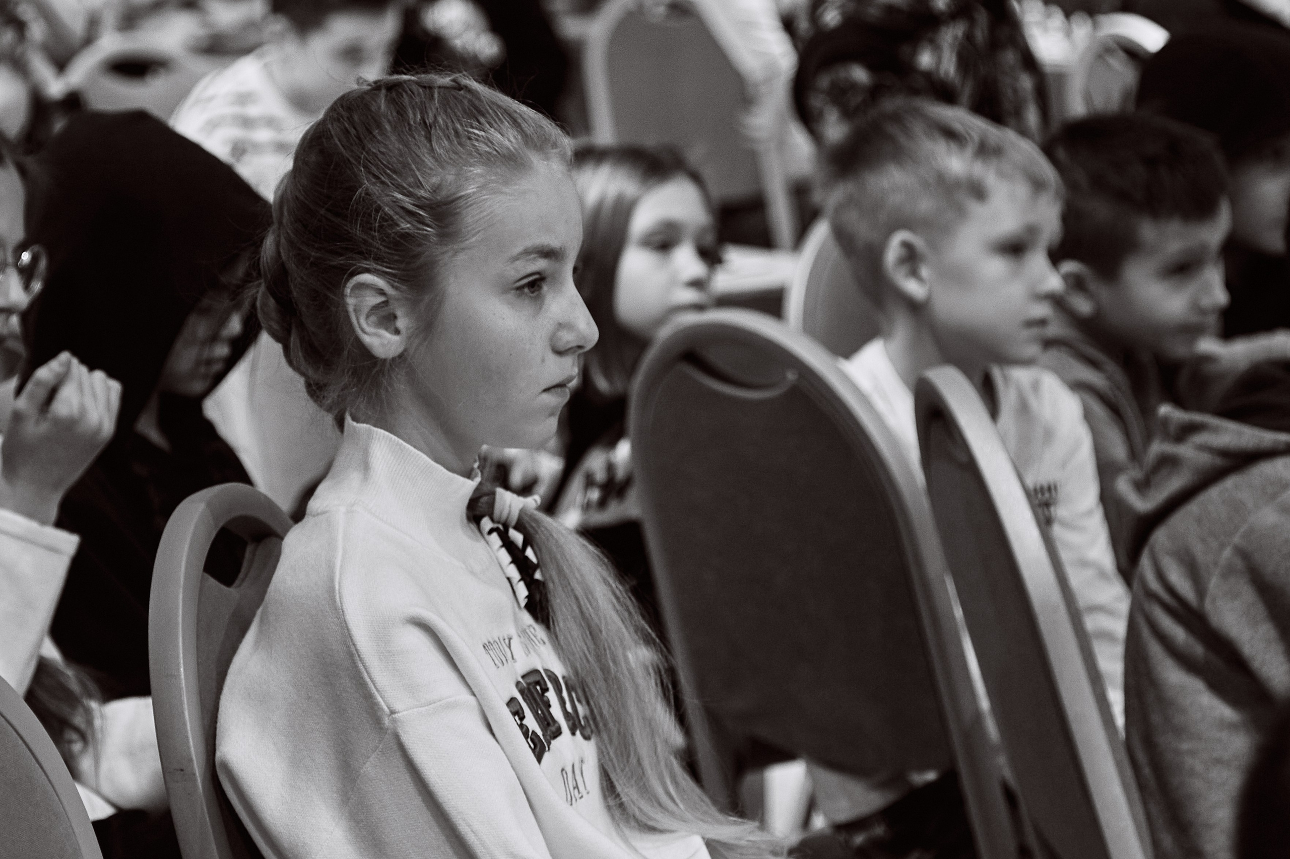 Chess tournament. Фотограф Махлаева Виктория/Санкт-Петербург