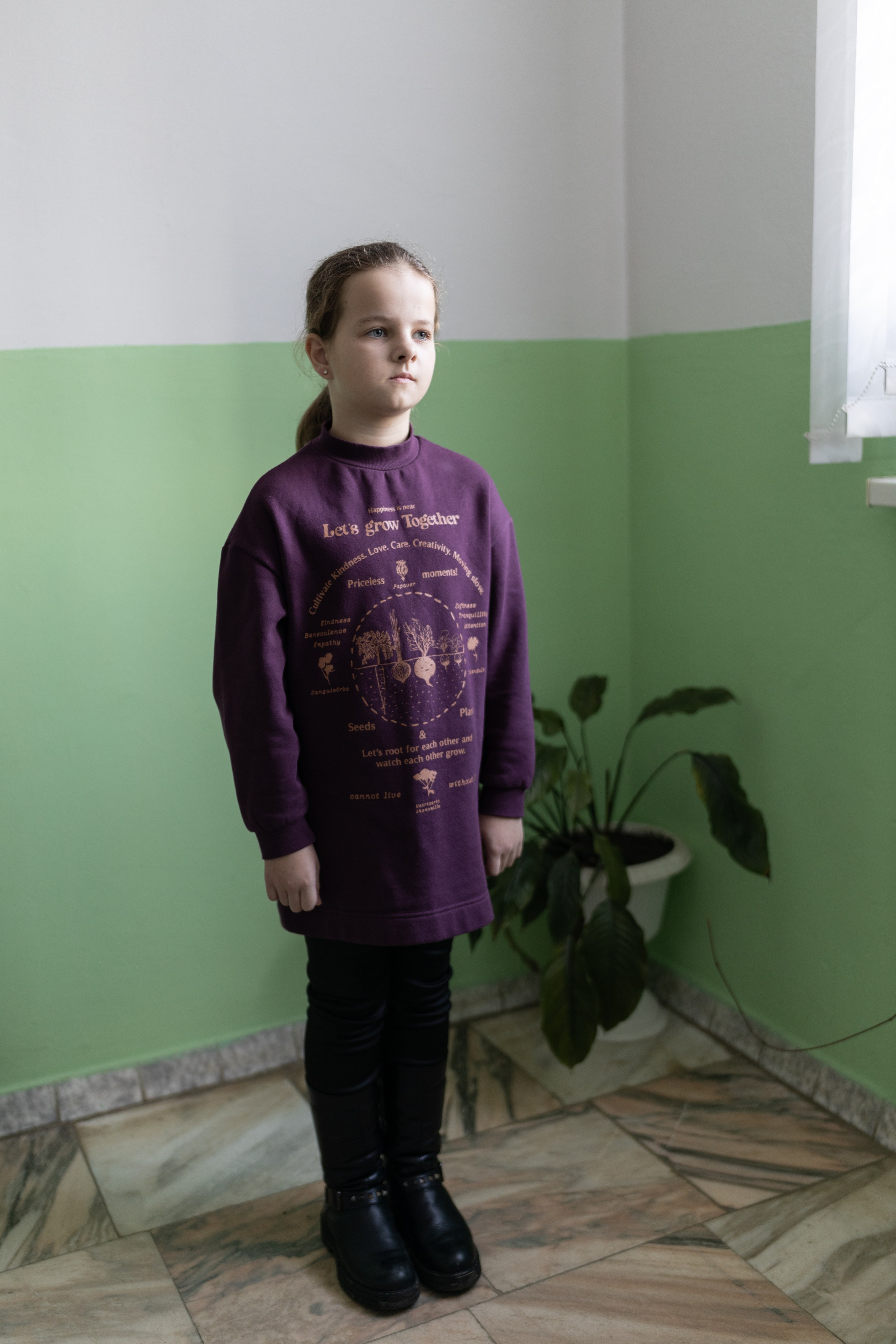 Дети. Documentary photographer Anton Zdanovich