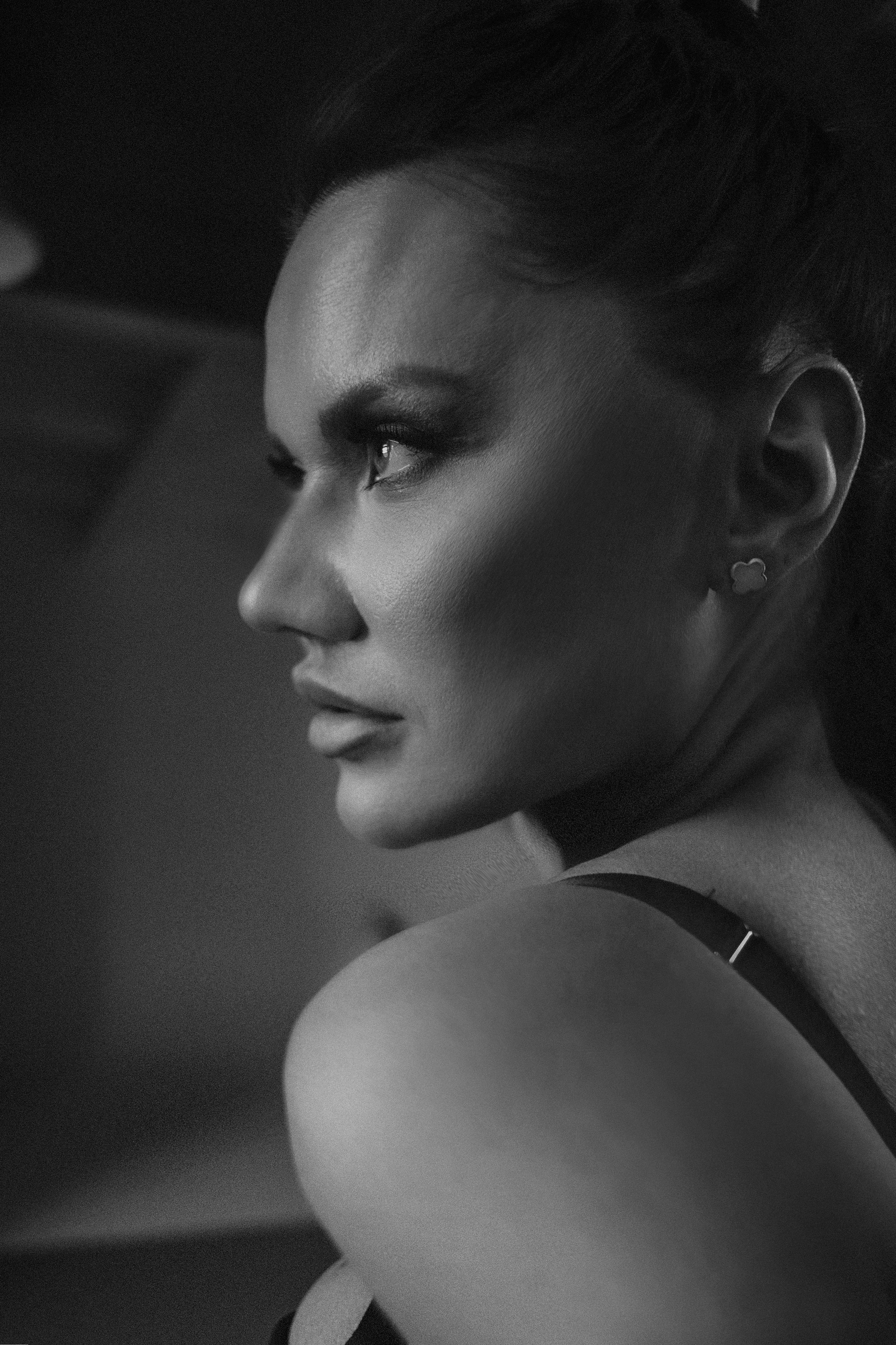 Женский портрет. Фотограф Серова Юлия. Екатеринбург