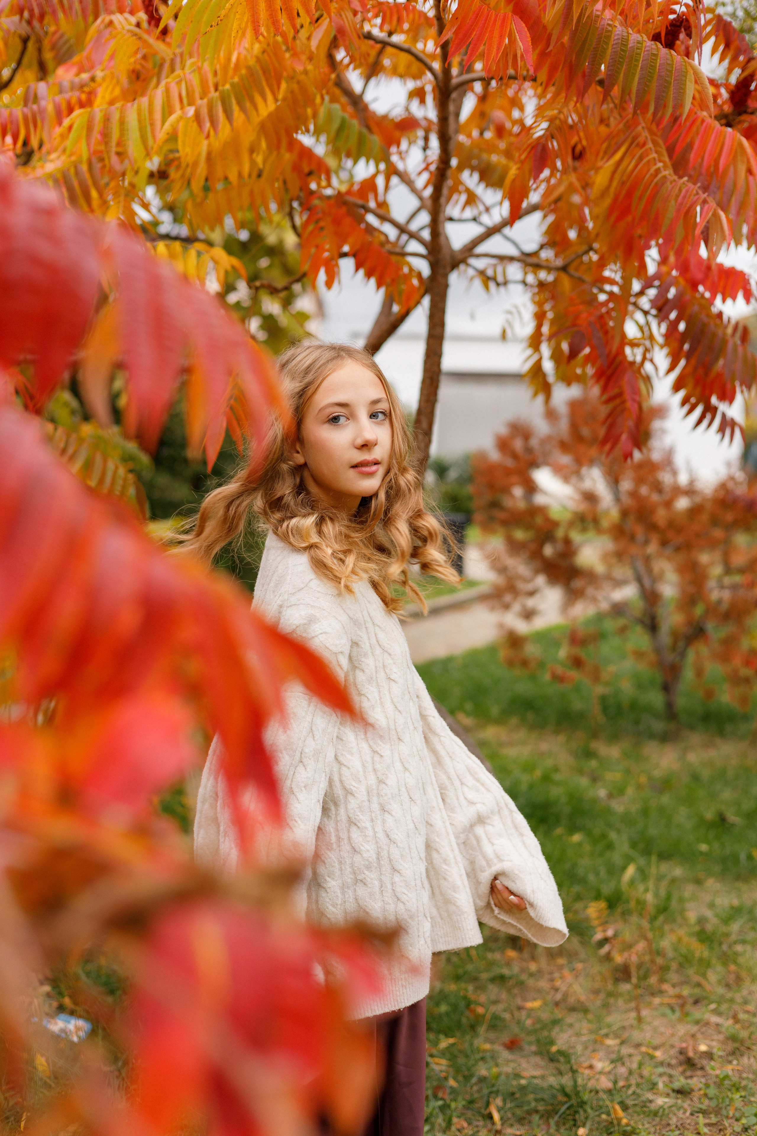 Осень на Юге