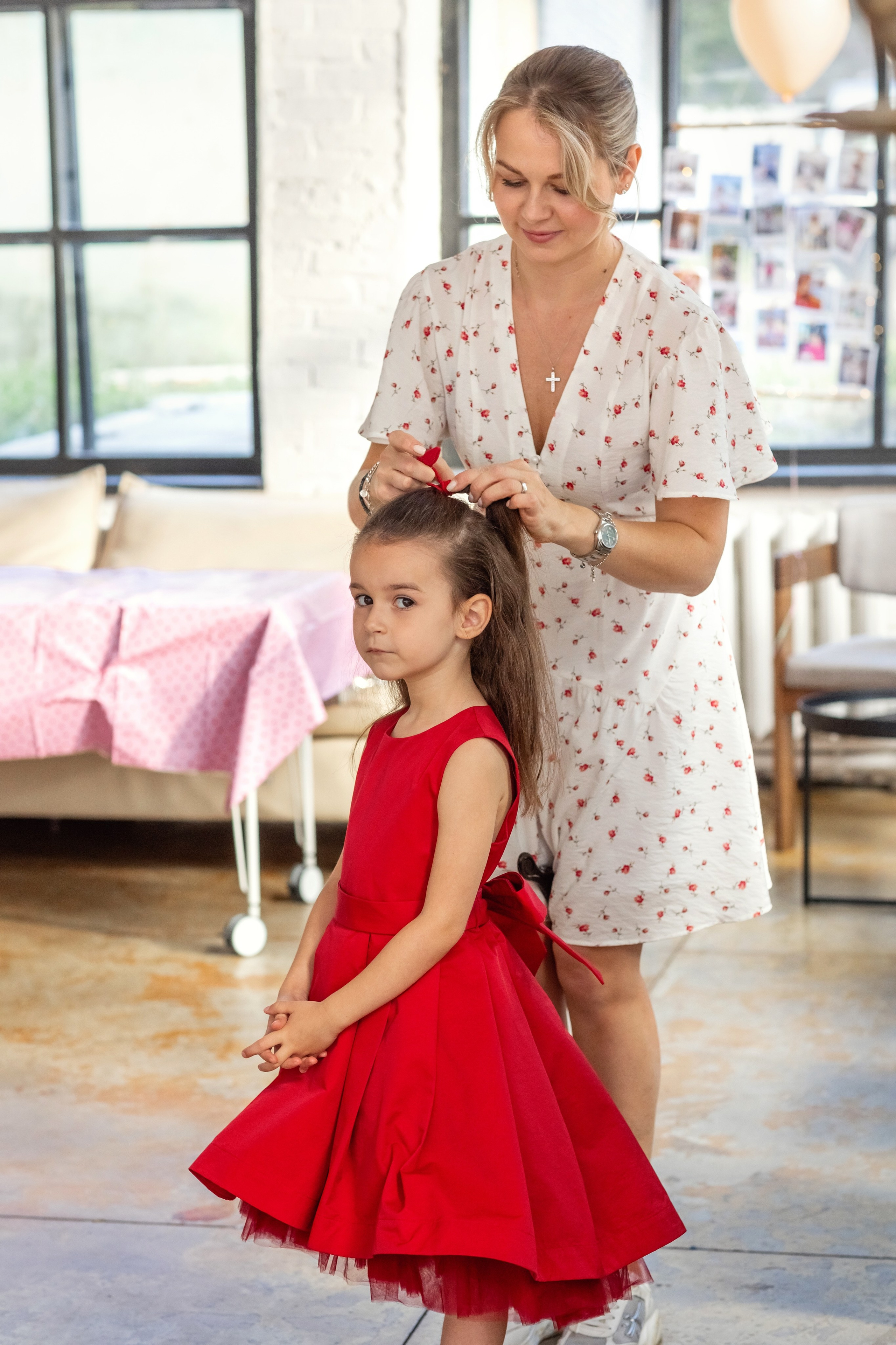 Александре 5 лет. Детский и семейный фотограф в Москве Анна Ипатьева