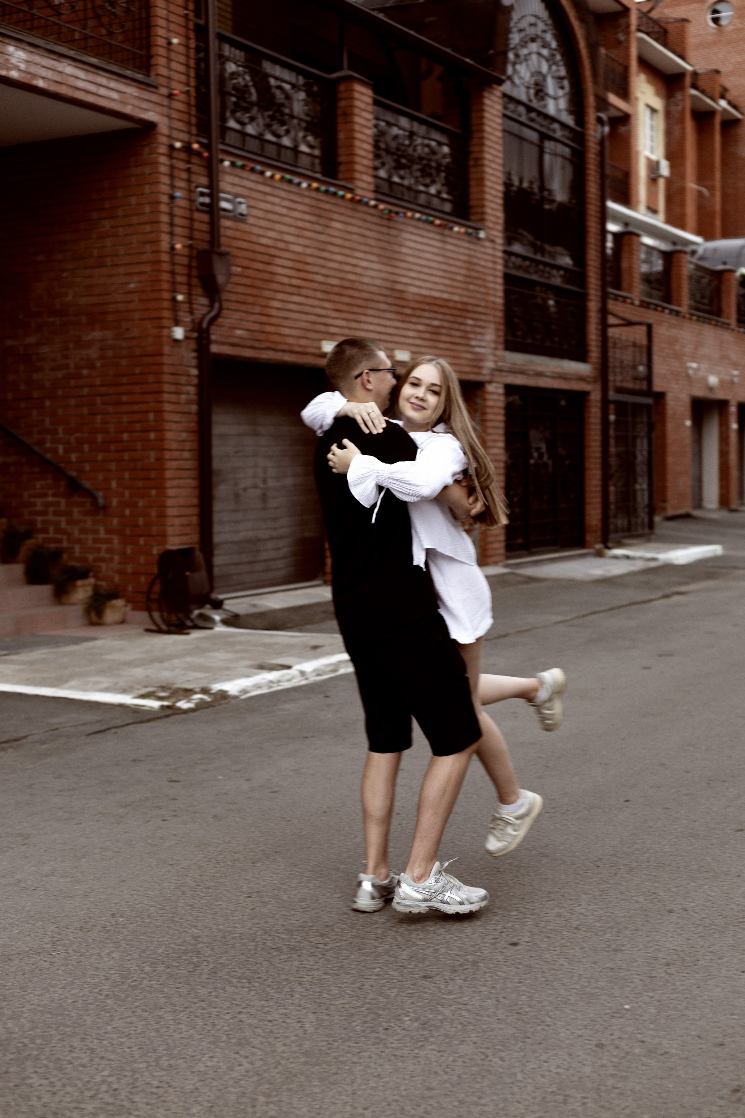 Lovestory A&A. Женский фотограф в Орске Новотроицке Динара Долганова