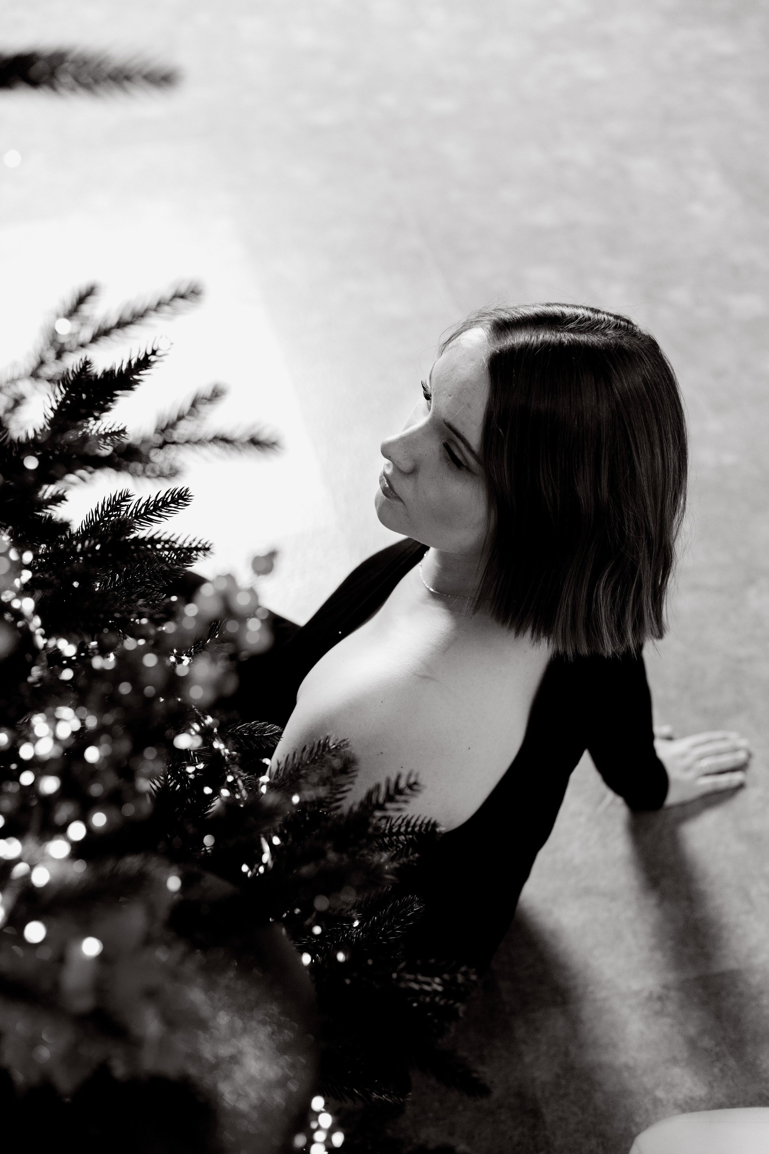 Новогодние фотосессии. Женский фотограф в Орске Новотроицке Динара Долганова