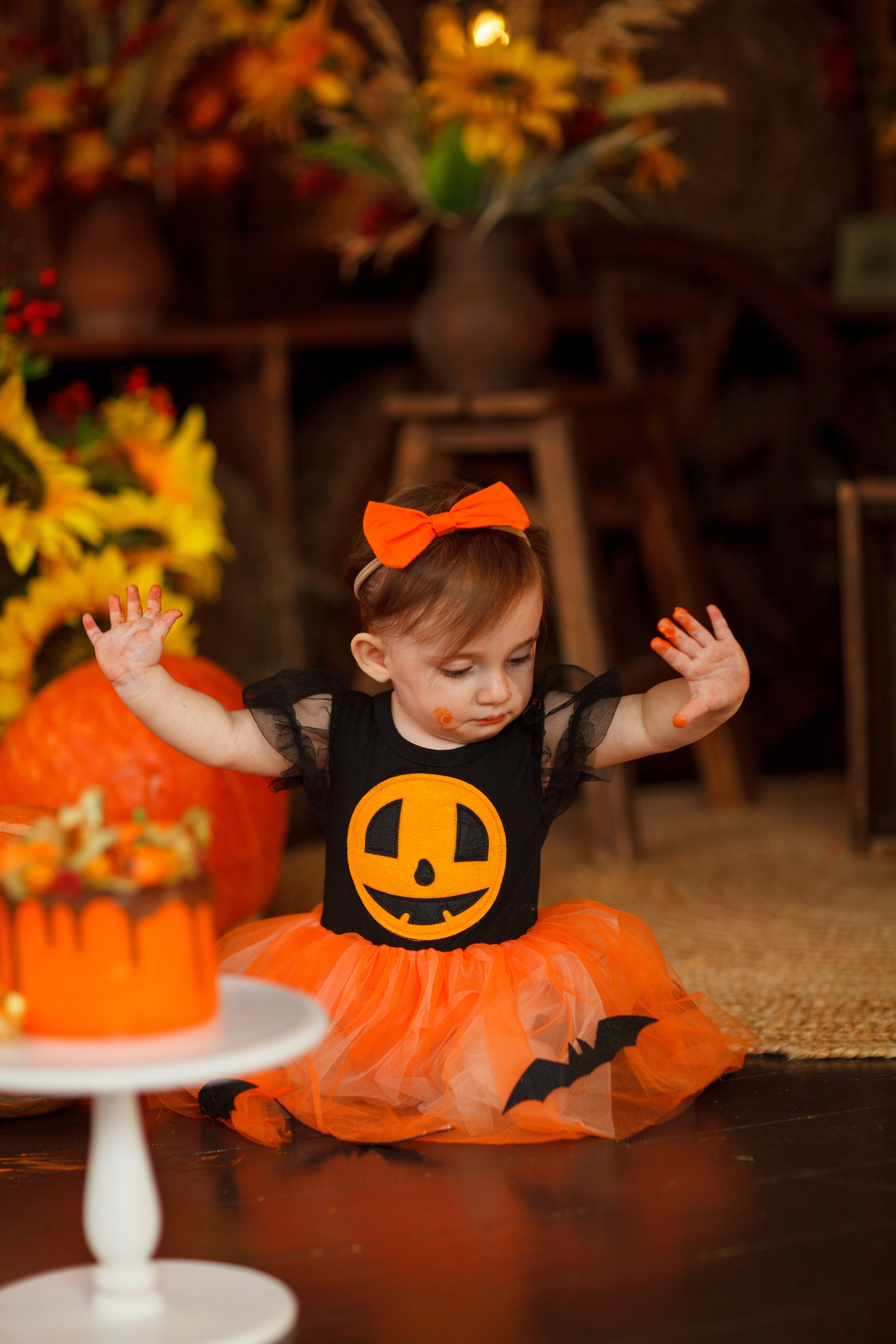 Первый тортик. Фотограф в Москве Наталья Антипина