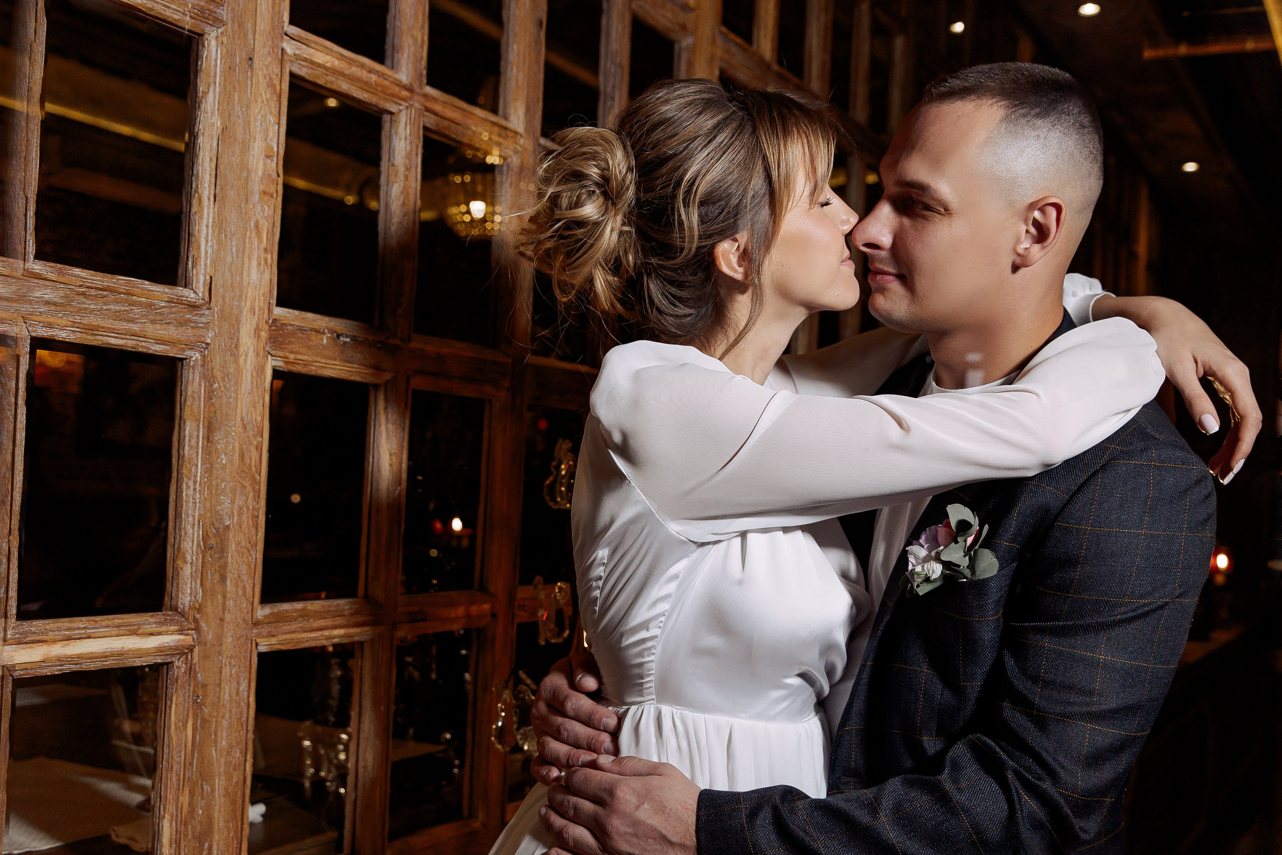 Дмитрий и Наталья. Свадебный и семейный фотограф в Челябинске Юлия Ишимова