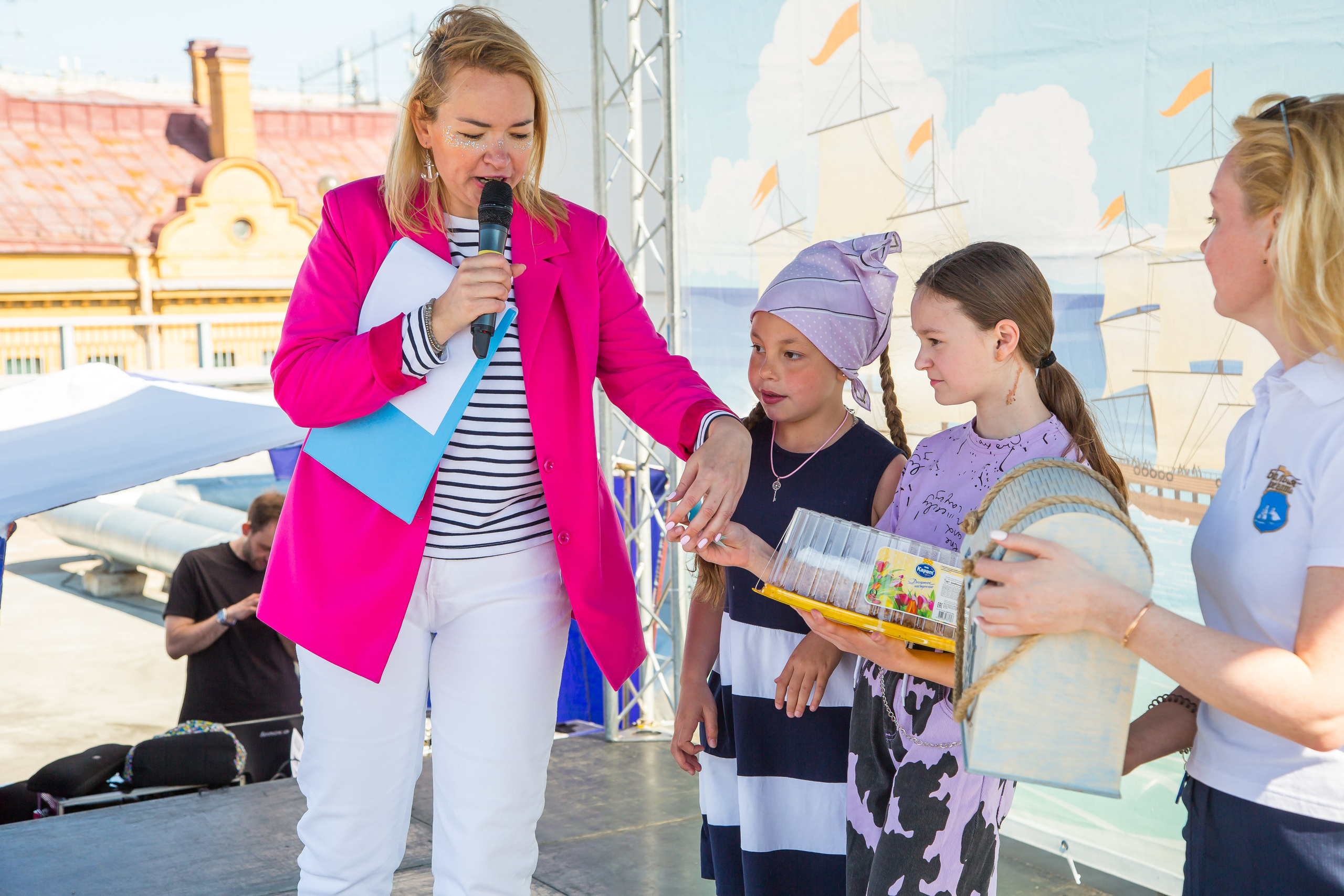 ОКЕАНАРИУМ БОЛЬШАЯ РЕГАТА 2023. Главная