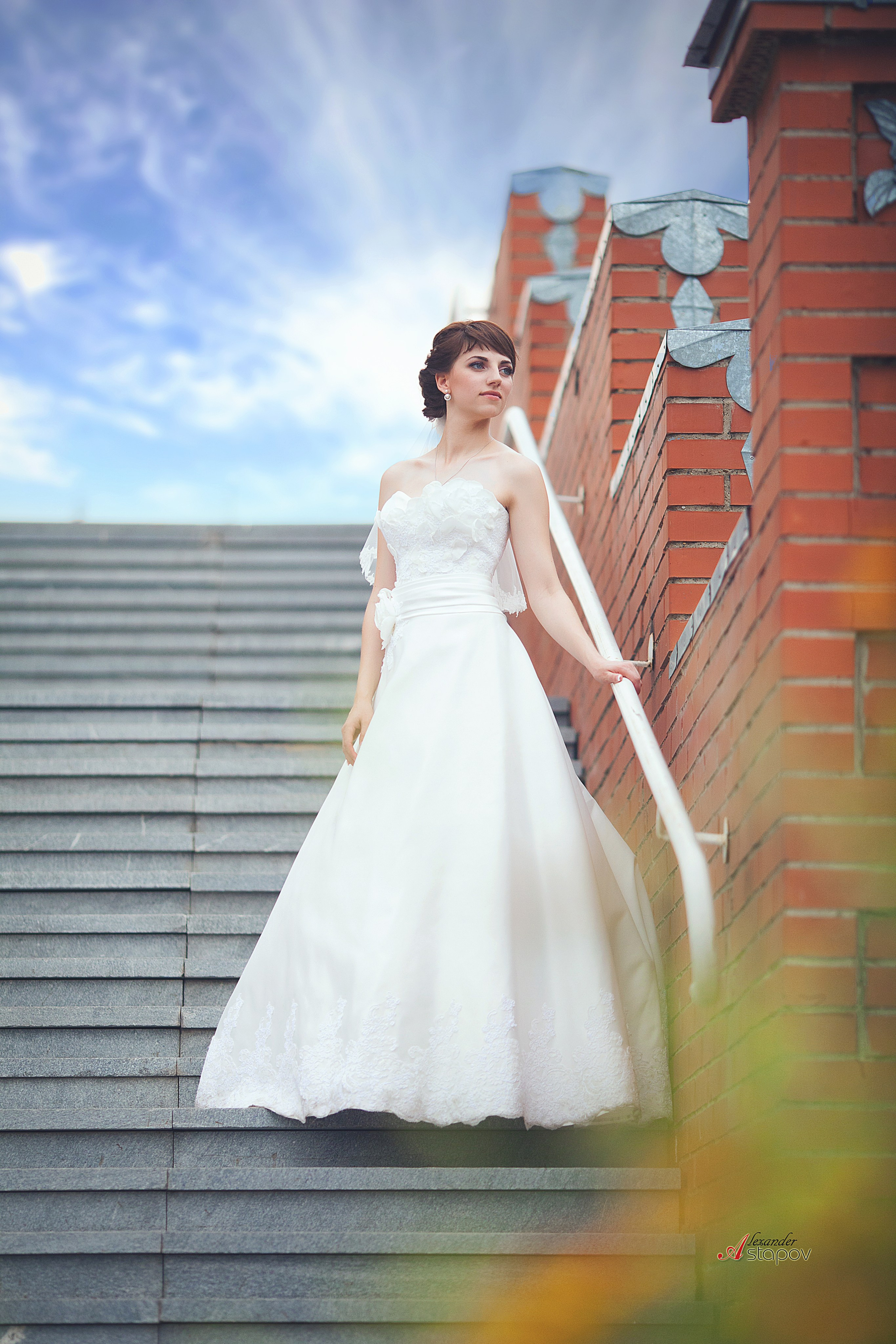 СНИМКИ. Семейный и Свадебный фотограф в Астане Александр Астапов